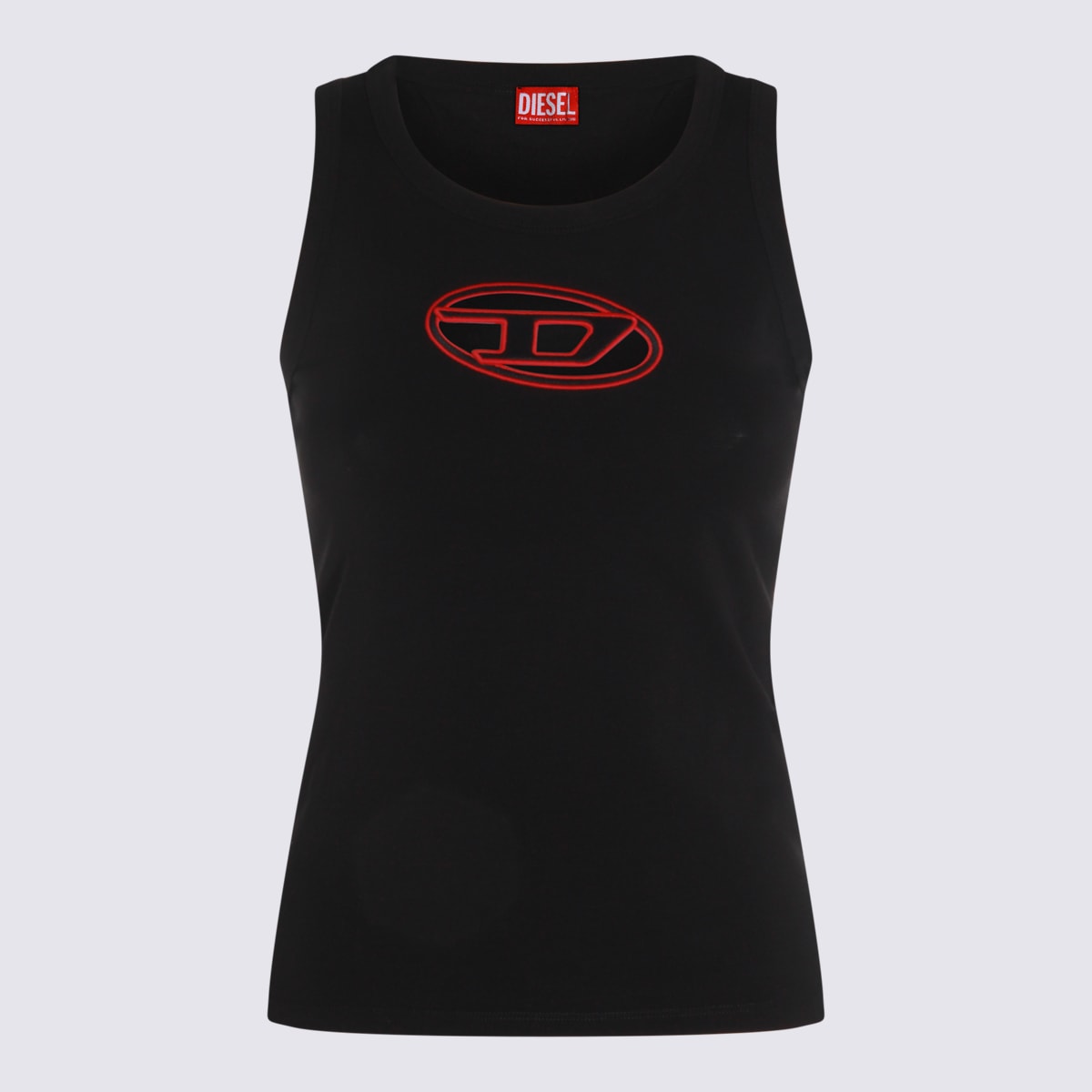 Black Cotton Top