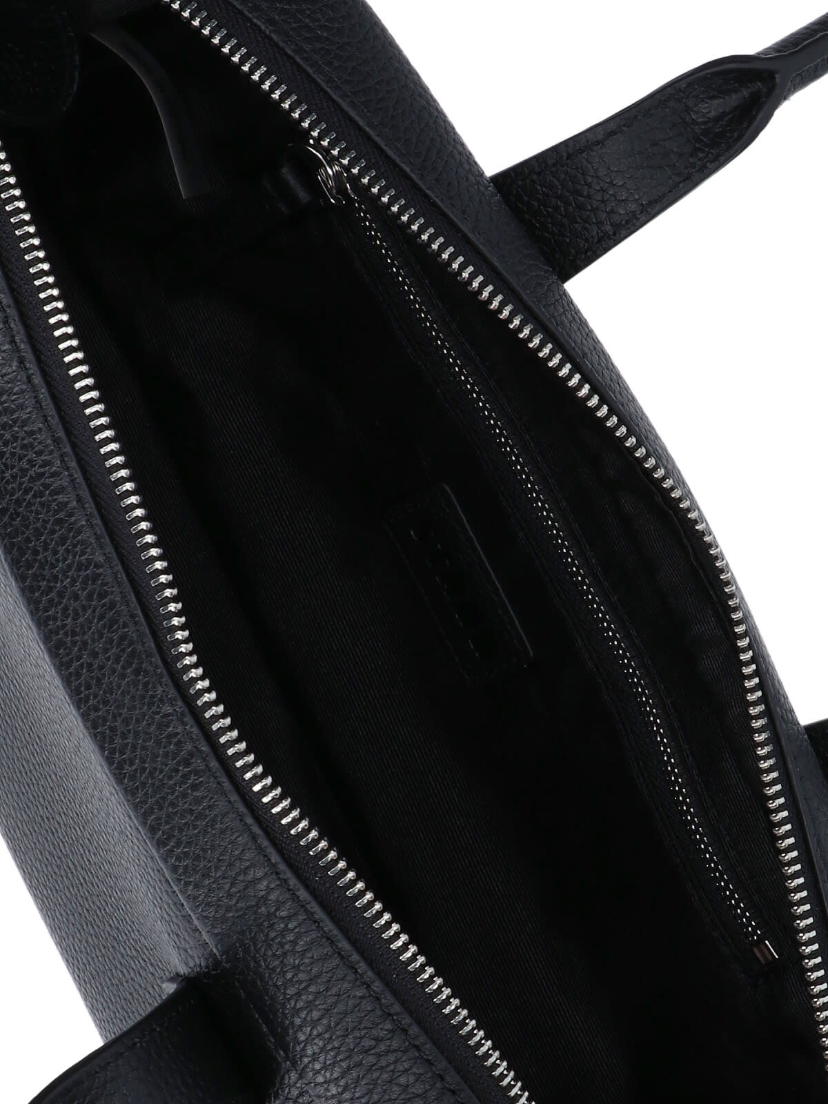 Staud The Dude Shoulder Bag In Black