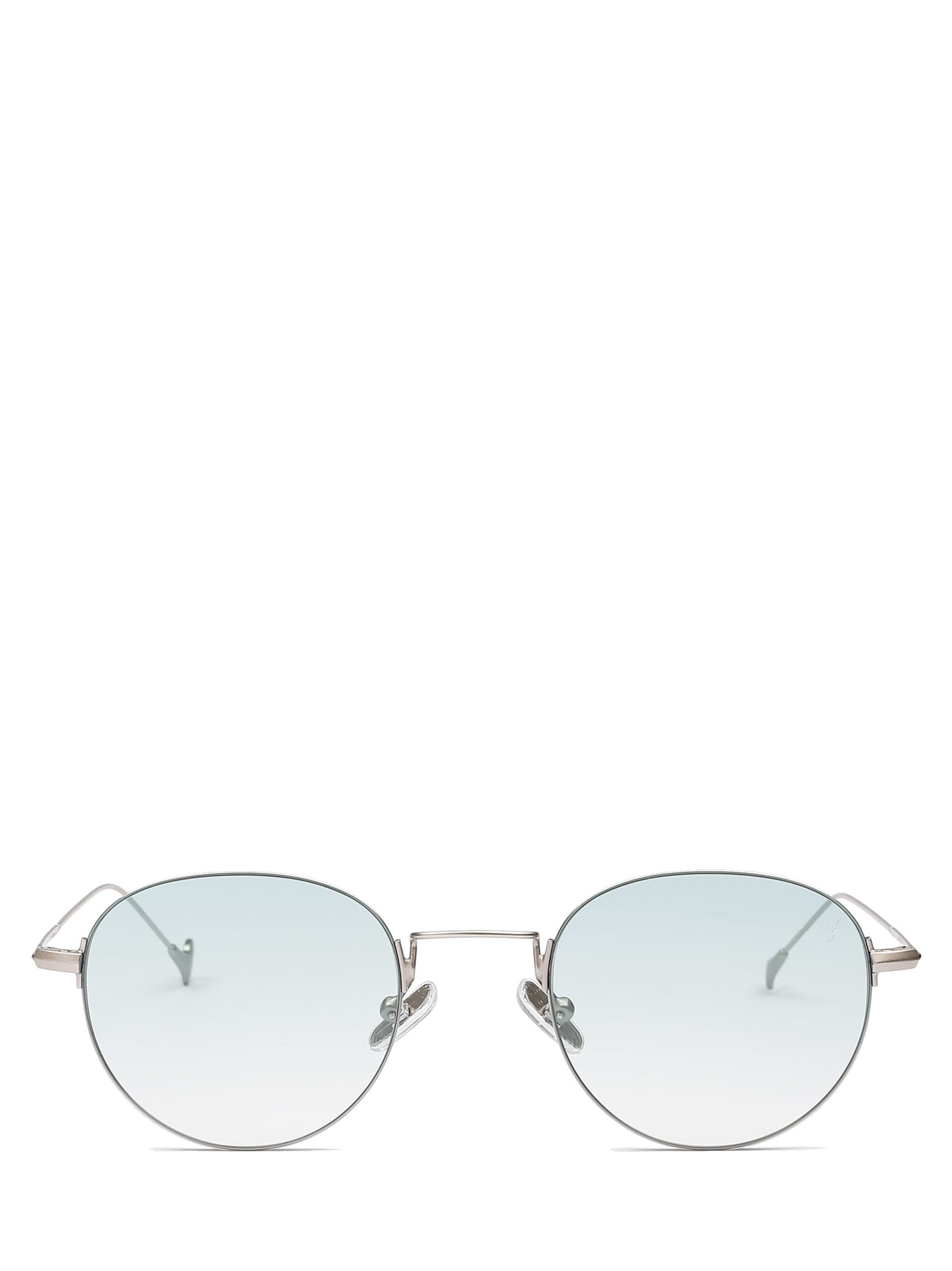 Shop Eyepetizer Olivier Silver Sunglasses