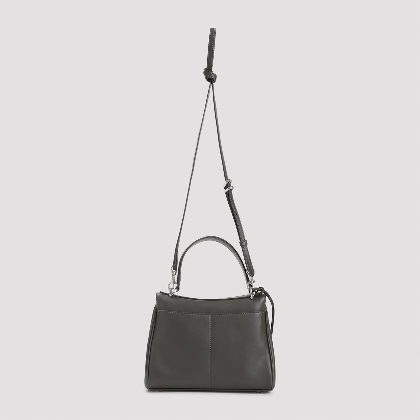 Balenciaga Rodeo Top Handle Handbag Women In Green