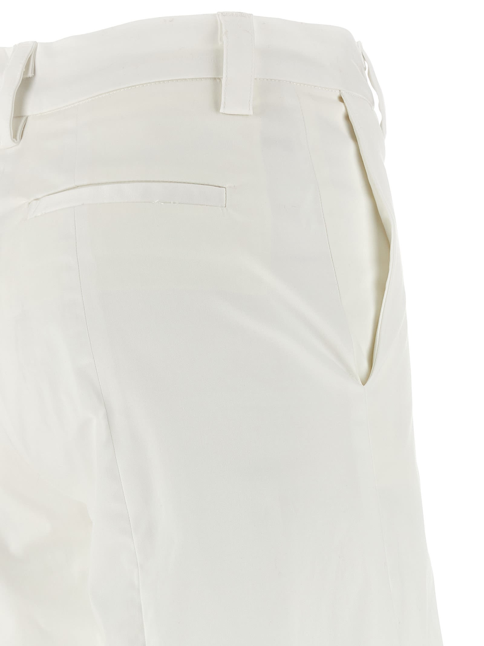 パンツ THELATEST 'Chino Sculpture Leg' pants The Latest Chino Sculpture Leg Pants In White | ModeSens