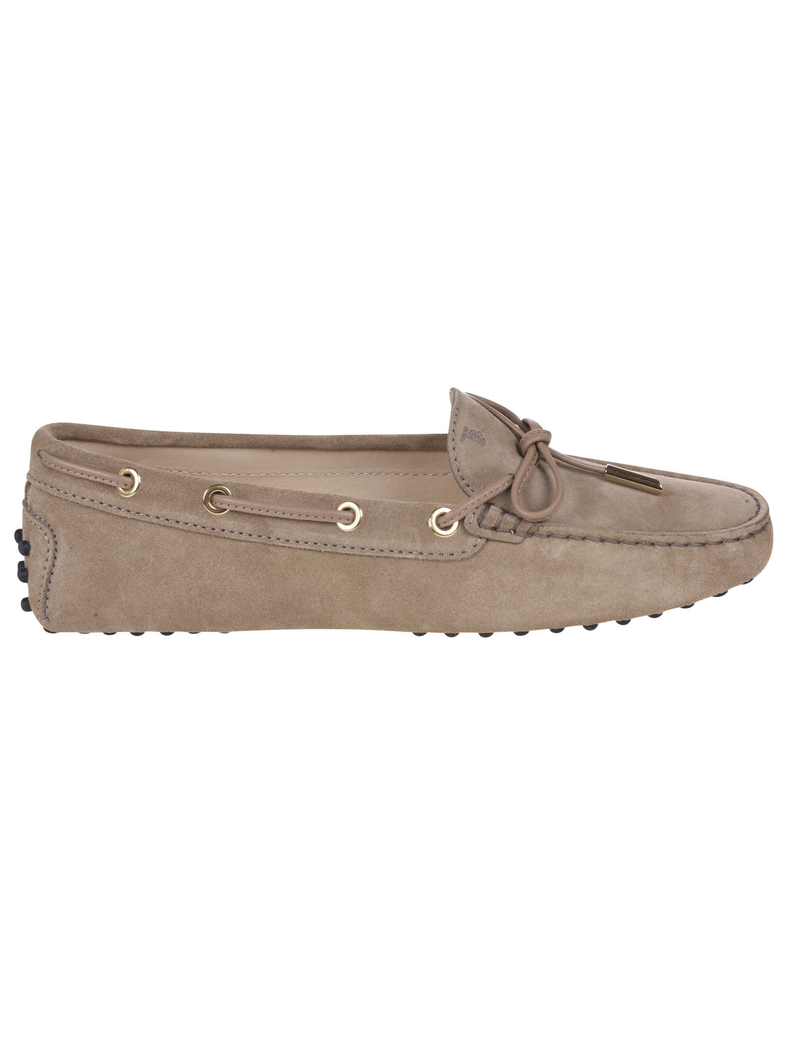 Buy Tods Heaven Loafers online, shop Tods shoes with free shipping