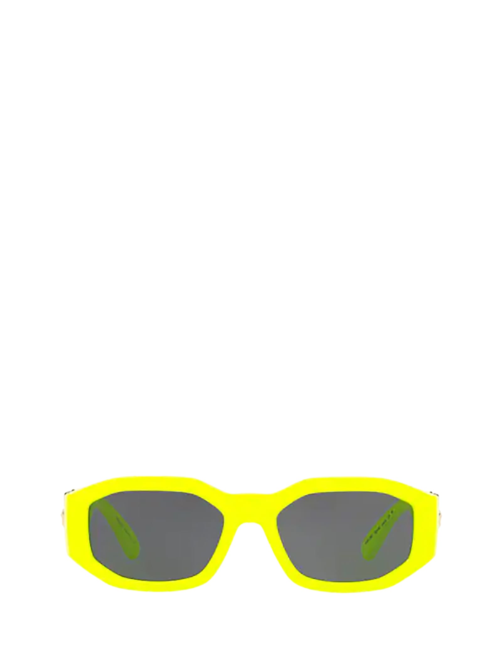 Versace Eyewear Versace Ve4361 Yellow Fluo Sunglasses