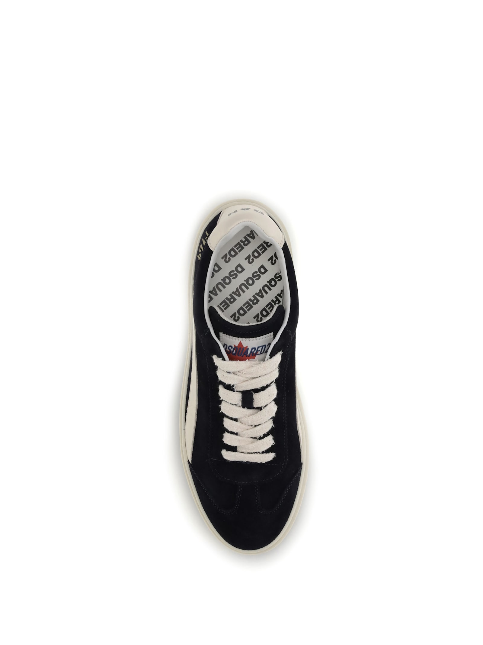Dsquared2 Suede Sneakers