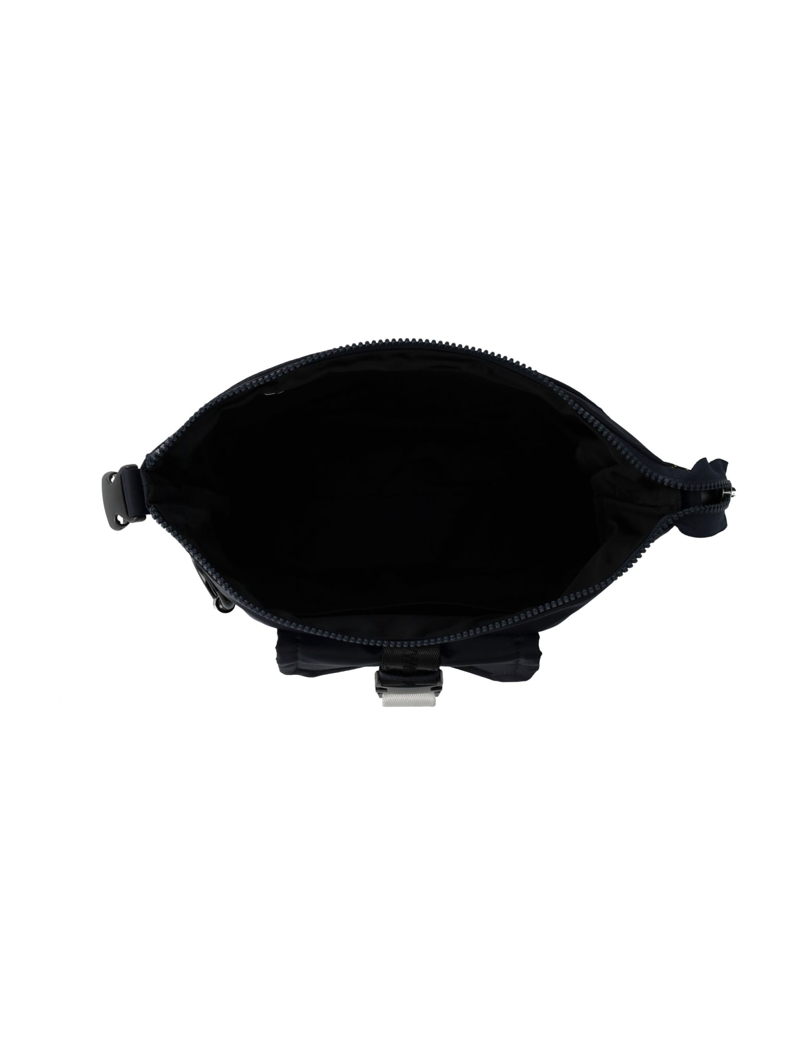 Apc A.p.c. "trek" Bag In Dark Navy