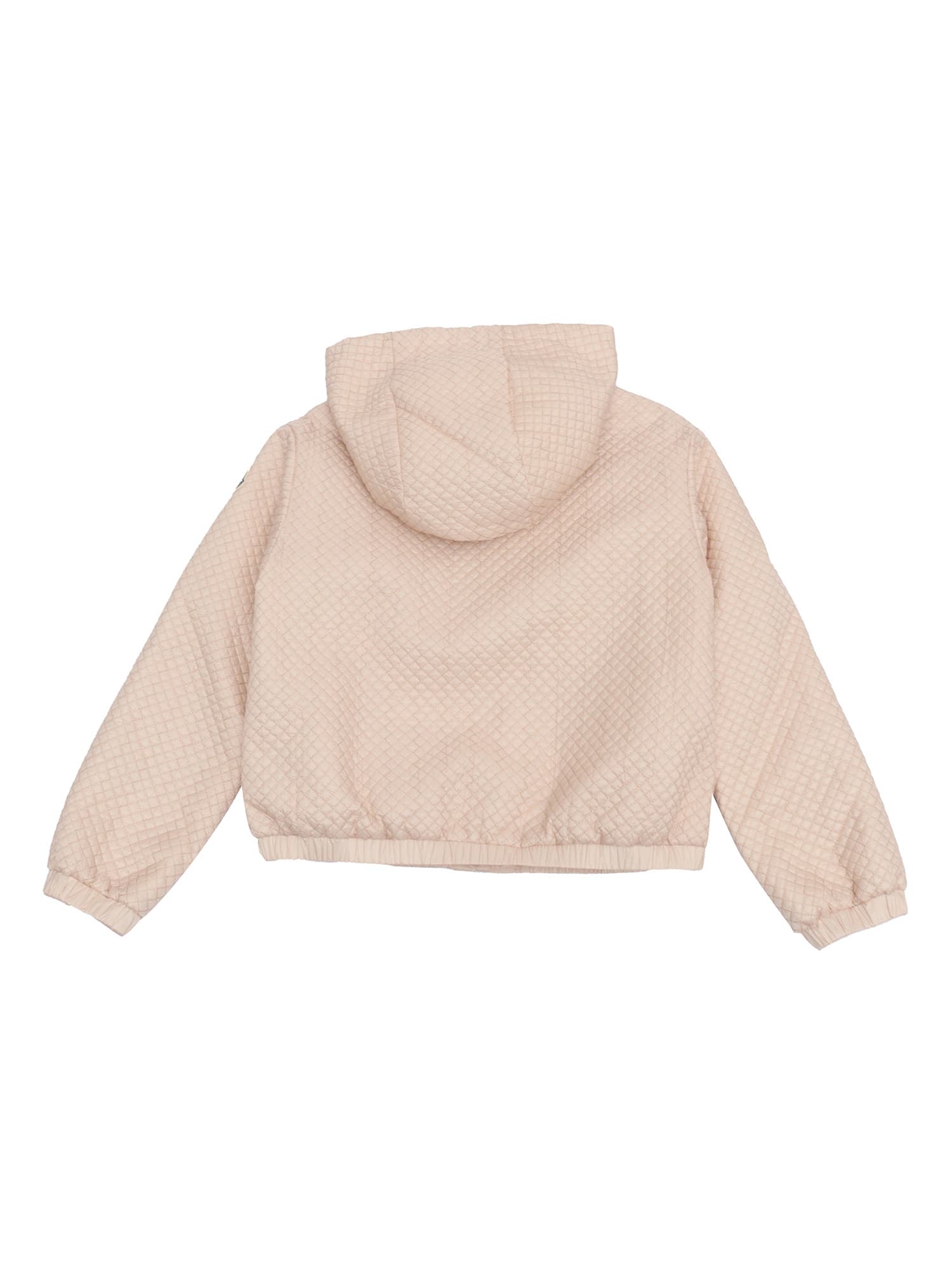 Moncler Asmarta Jacket In Pink