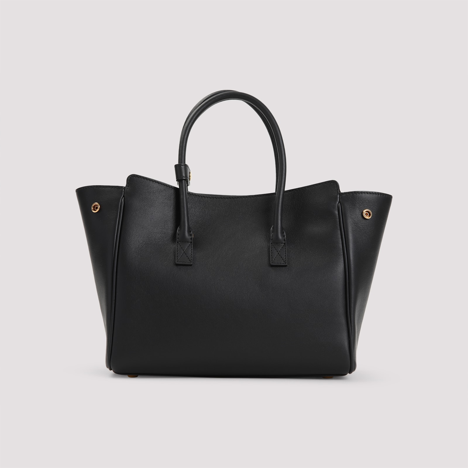 Balenciaga Hampton Carry All Mini Handbag Women In Black