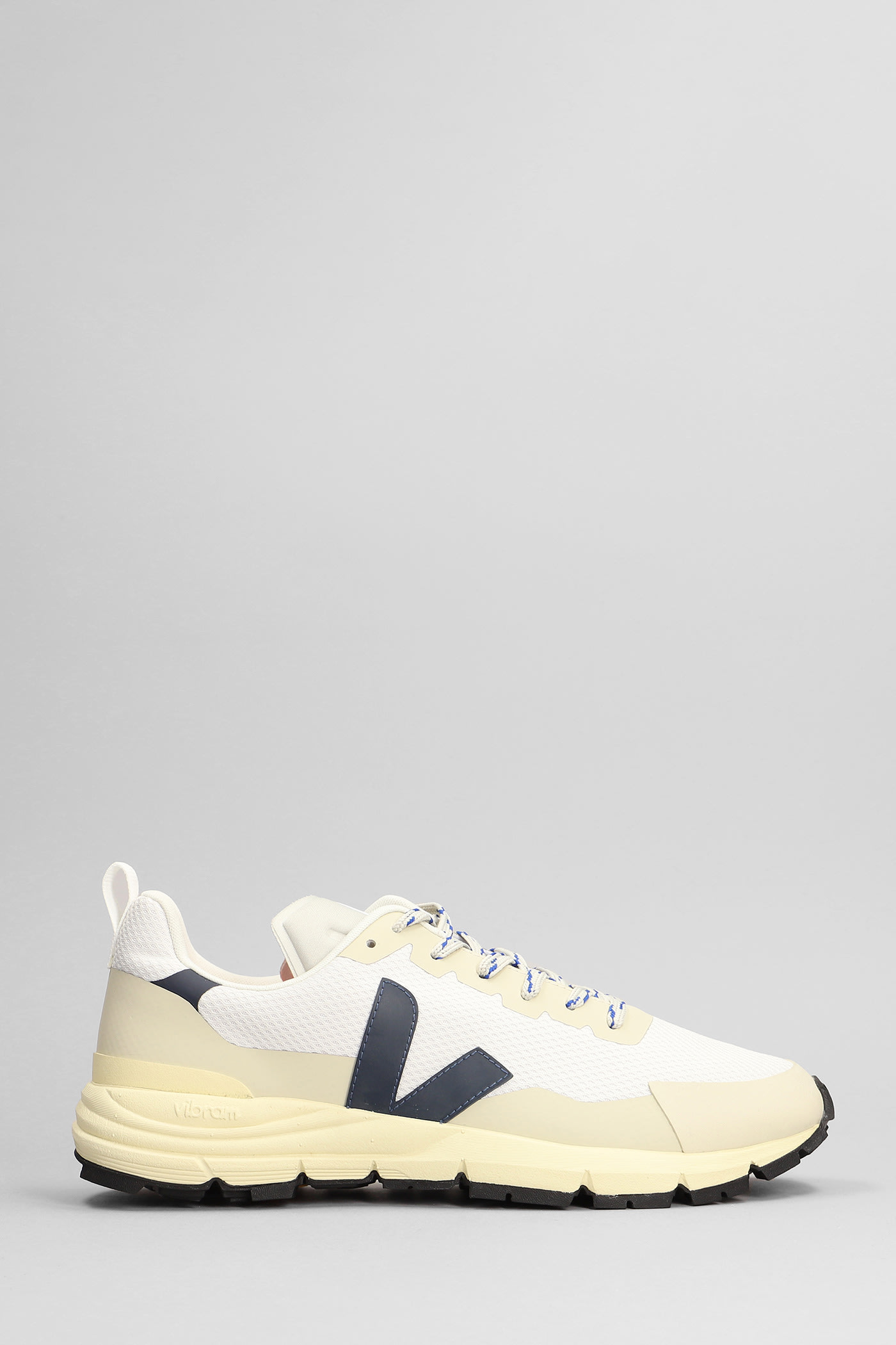 Shop Veja Dekkan Sneakers In White Synthetic Fibers In Multiple Colors