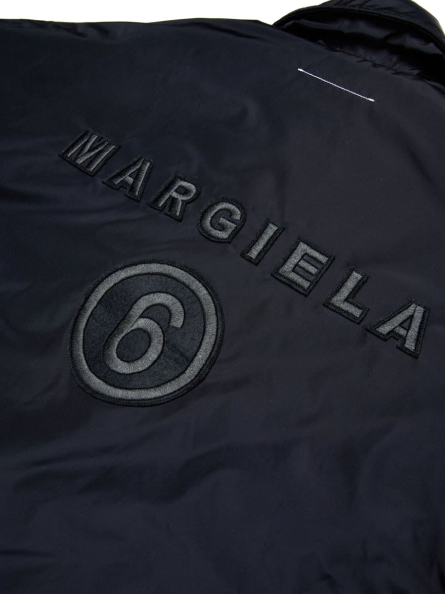 Mm6 Maison Margiela Mm6j92u In Black
