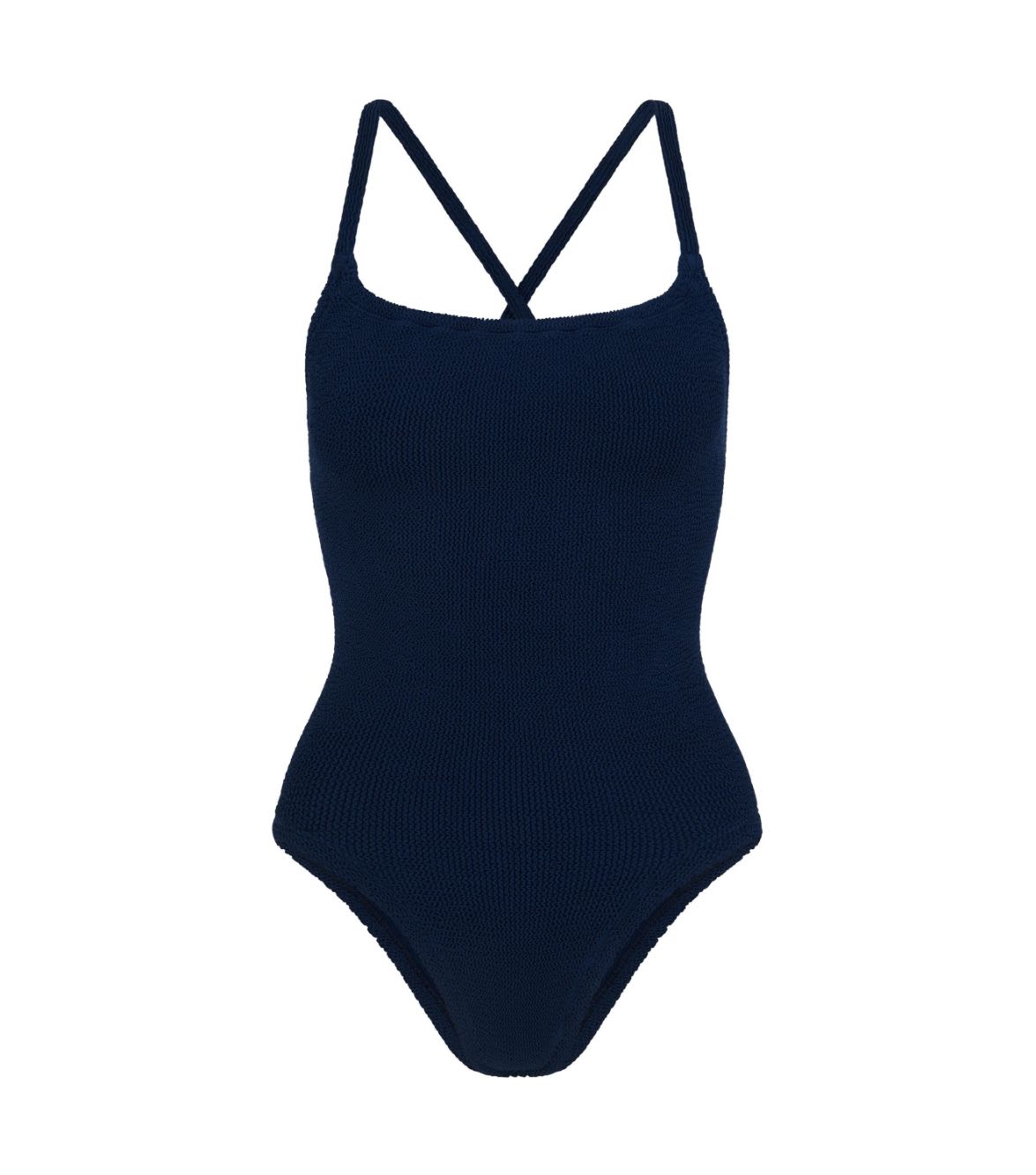 Shop Hunza G Betteswimsuit In Blue