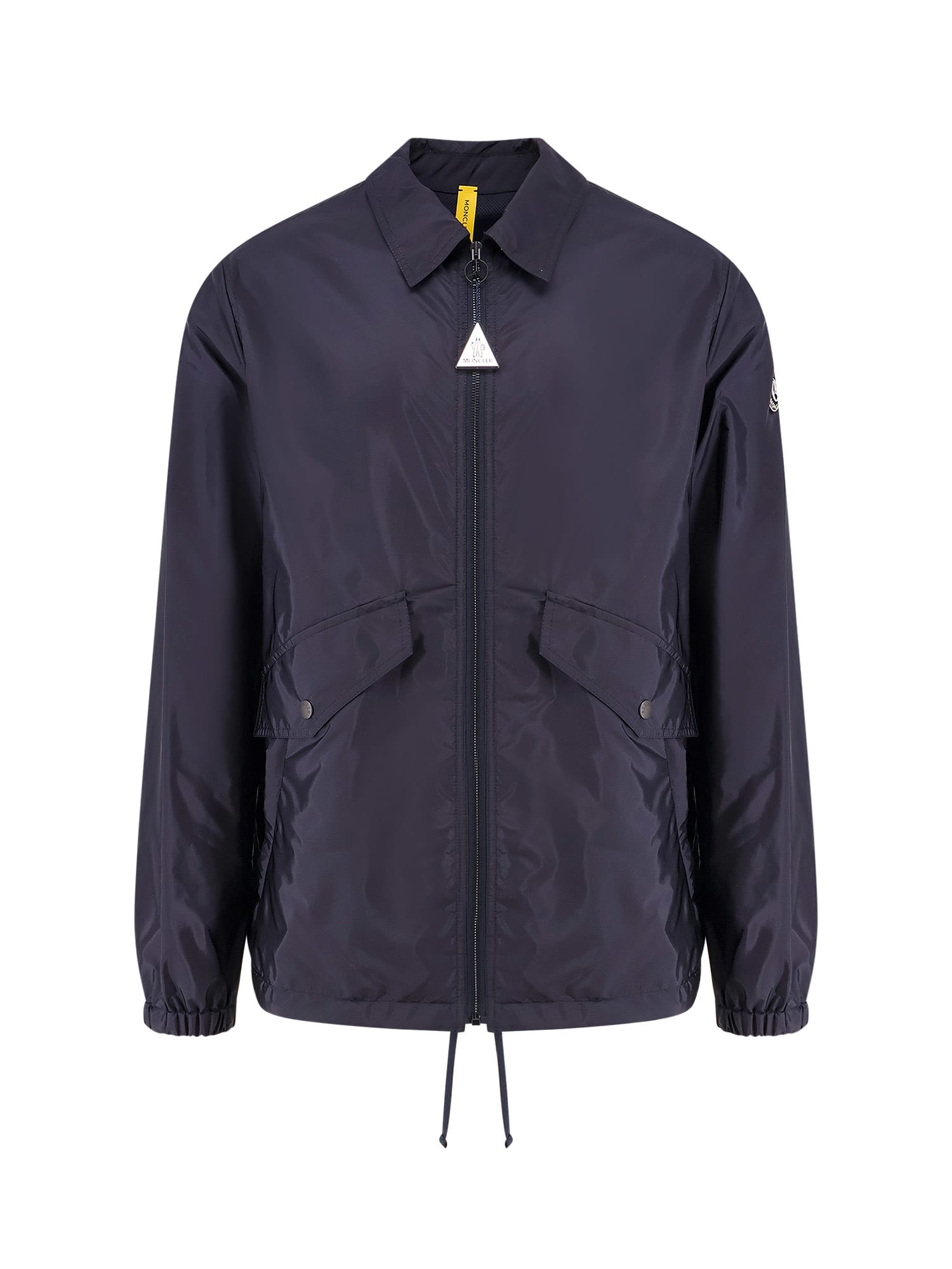 Moncler Genius Sopdu 3 Moncler Mercedes-benz Designed By Nigoldeneye Nylon Jacket