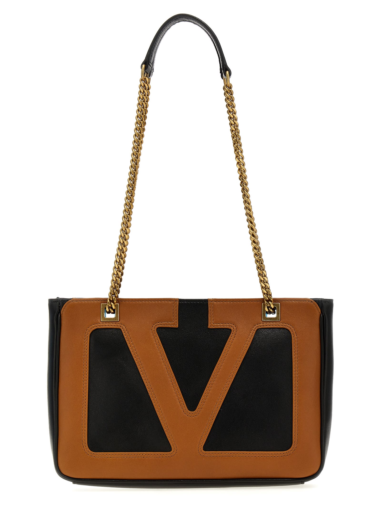 Valentino Garavani viva Superstar Small Shopping Bag
