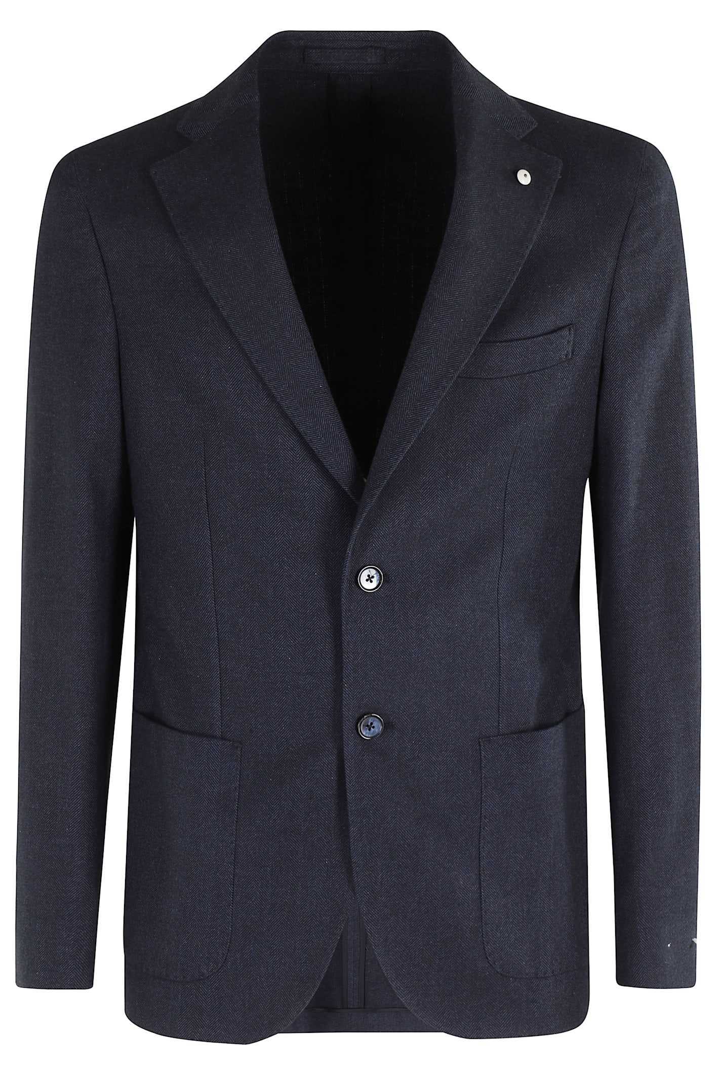 Giacca Cotone Mano Cashmere