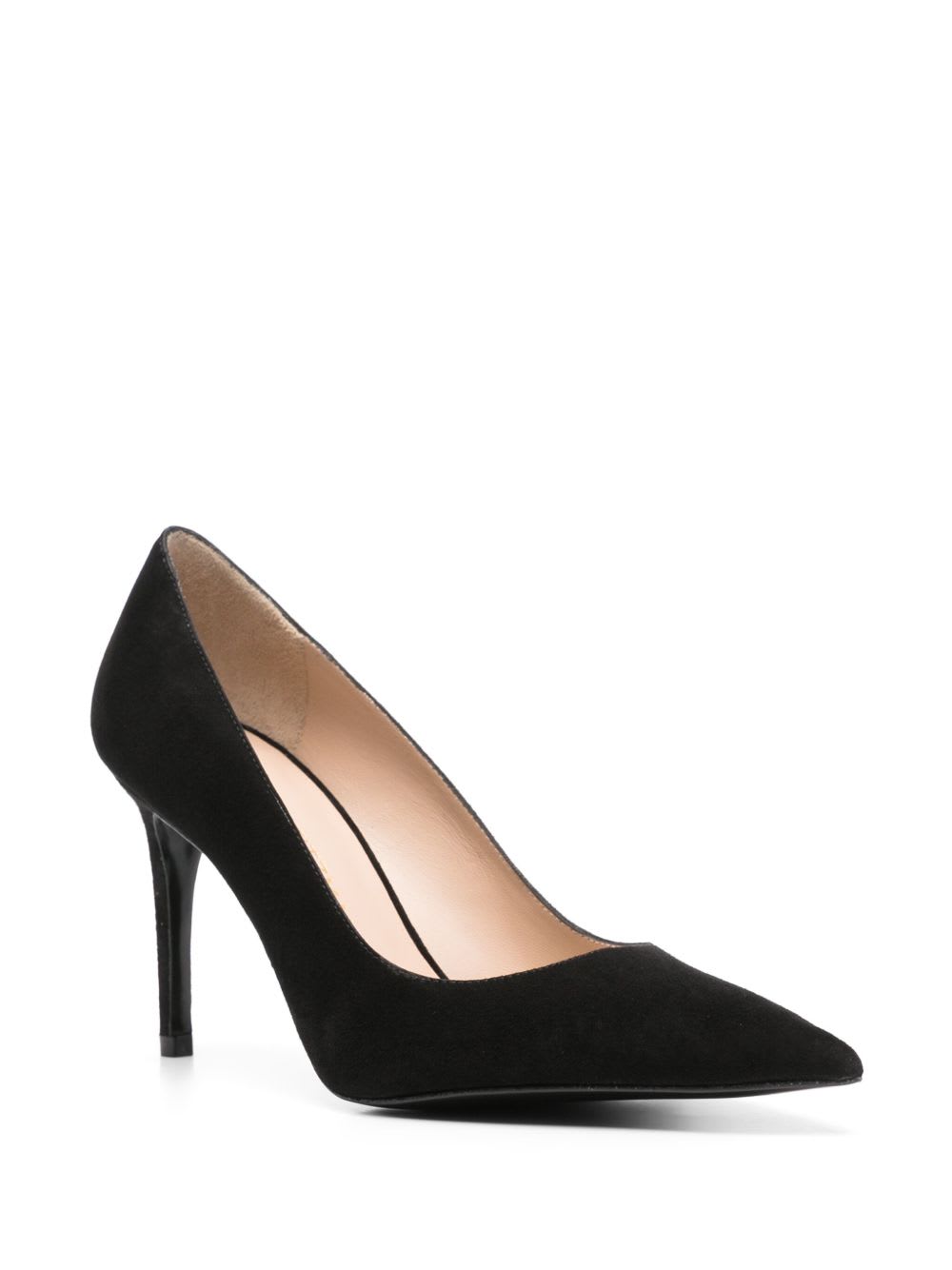Stuart Weitzman Stuart 110mm Pumps In Black
