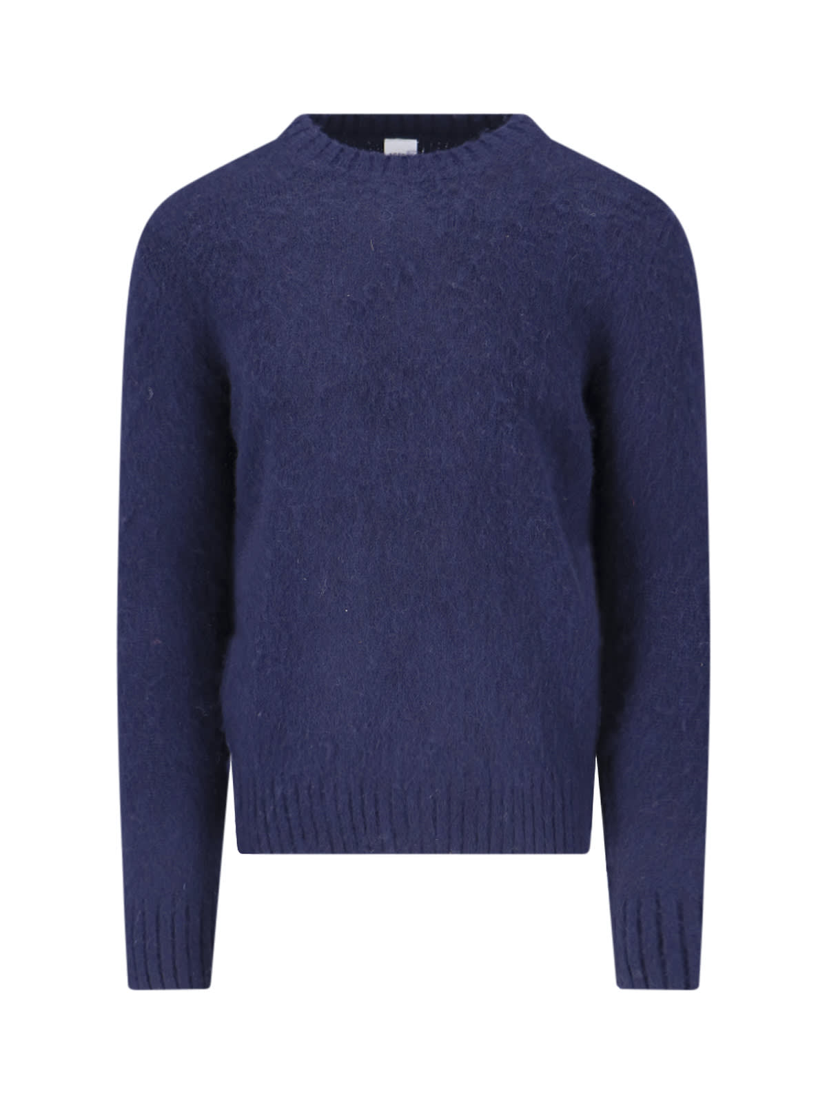 Shop Aspesi M183 Sweater In Blue