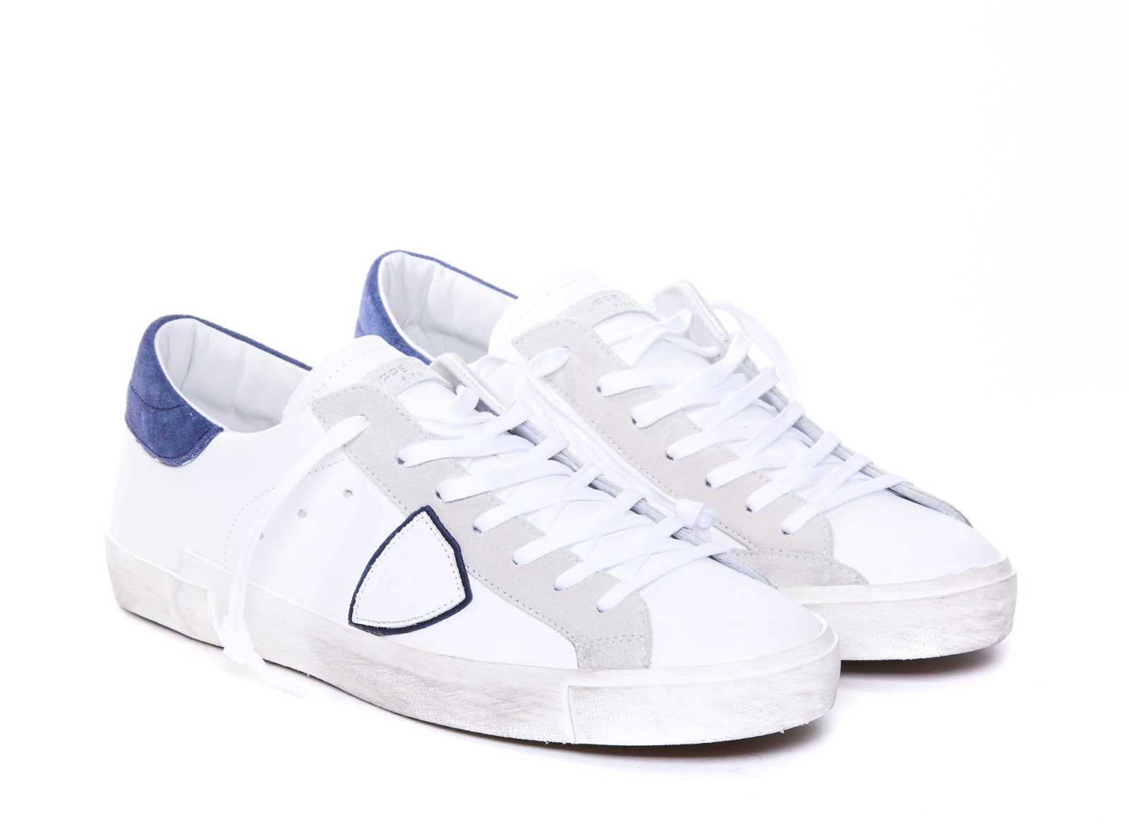 Philippe Model Prsx Sneakers In White