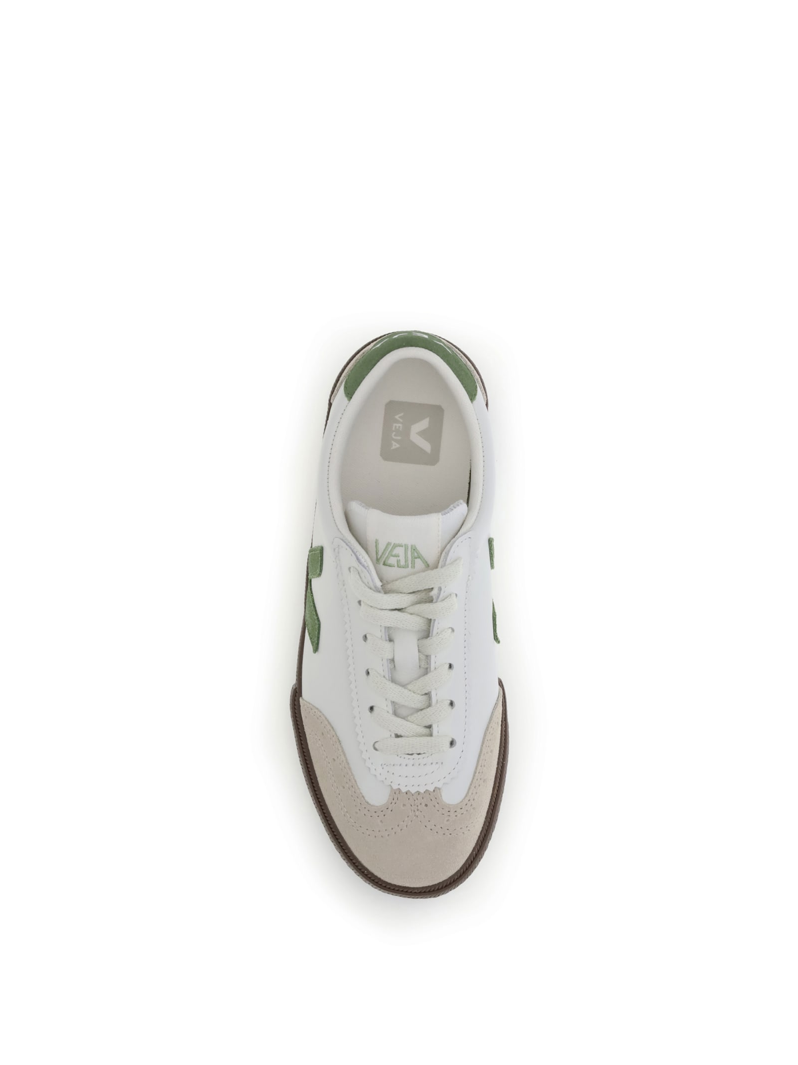 Veja X Marni Volley O.t. Sneakers In Neutral