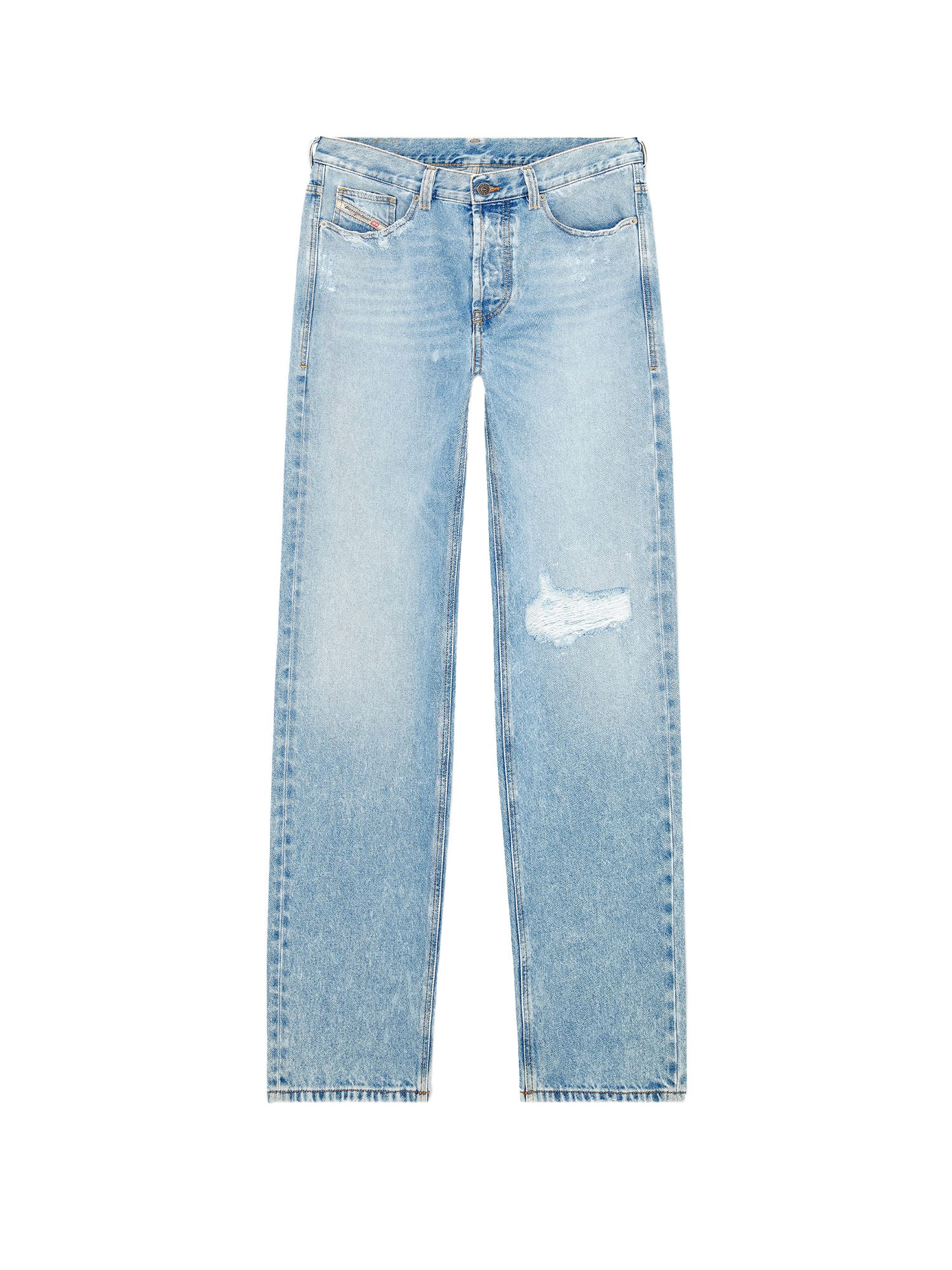 Shop Diesel Jeans In Blue