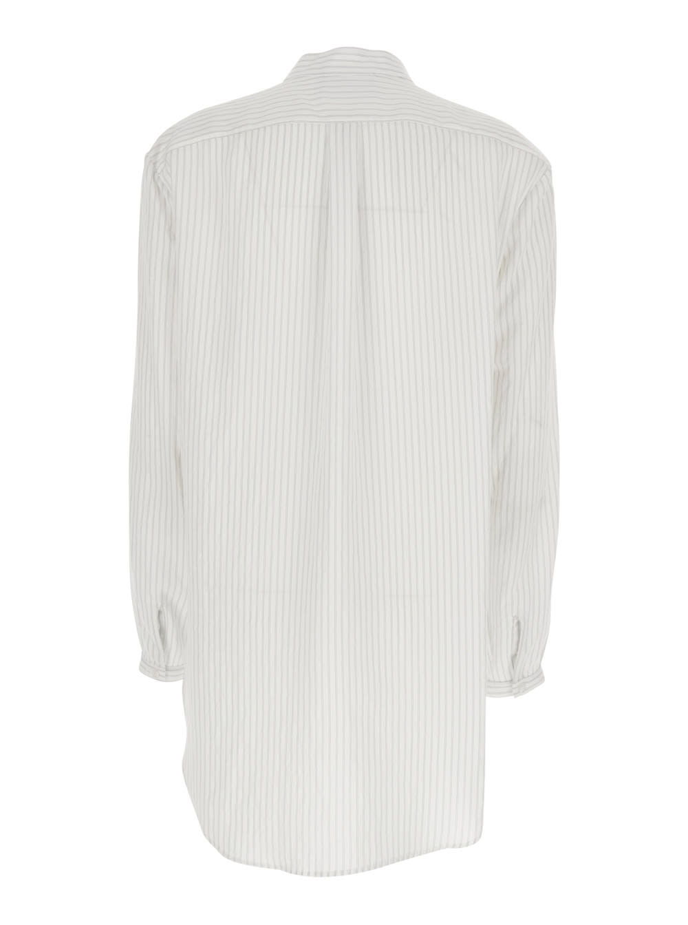 The Seafarer Camicia Liona In White