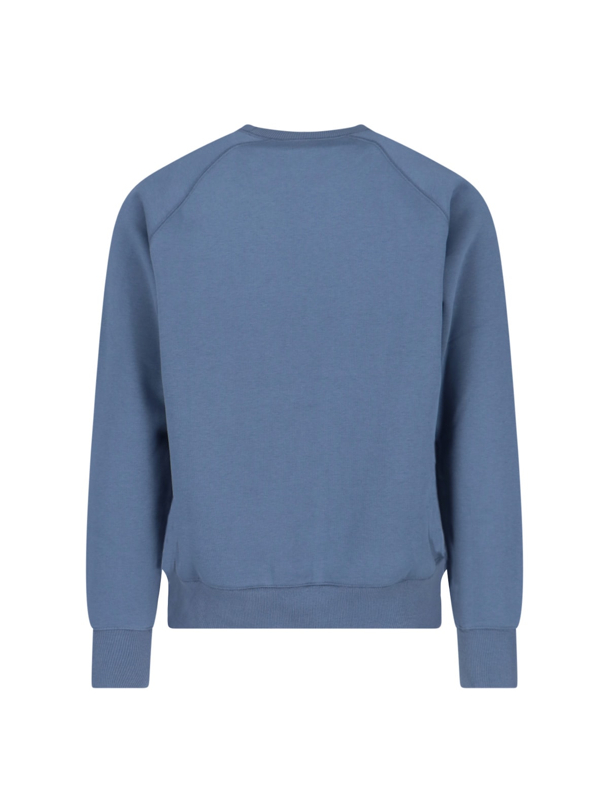 Carhartt Chase Sweatshirt In Blue