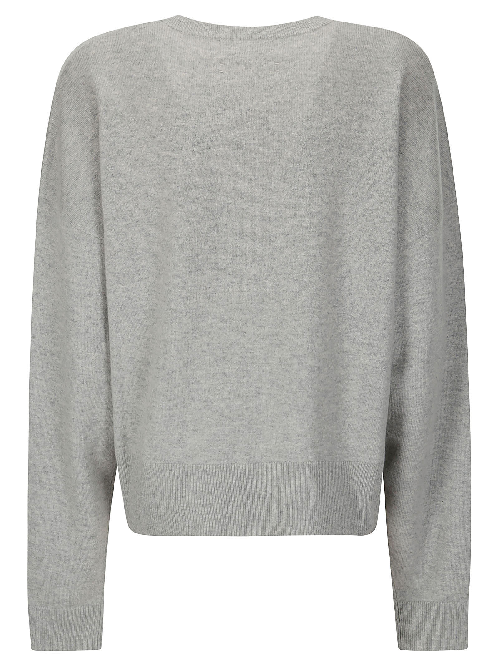 Shop Extreme Cashmere Clash In Grey