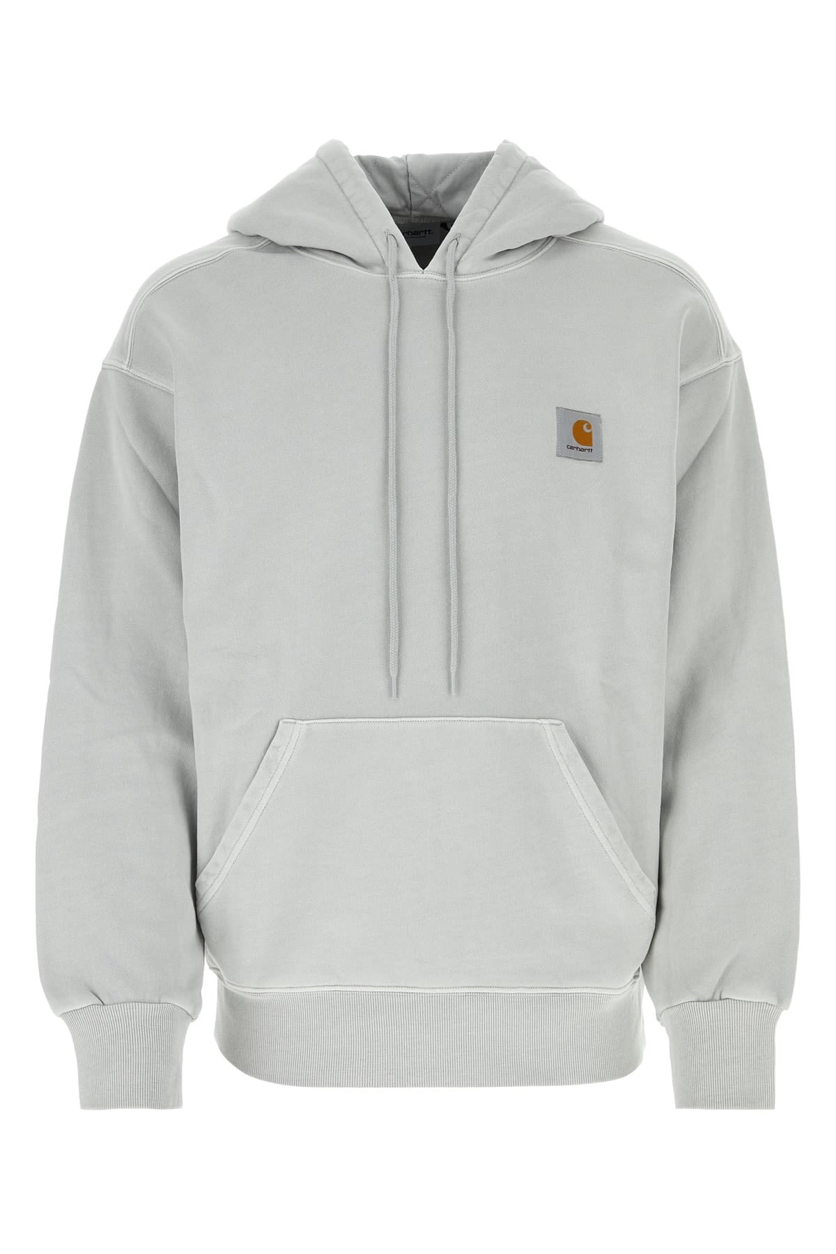 Hooded Nelson Sweatshirt cotton Sweat