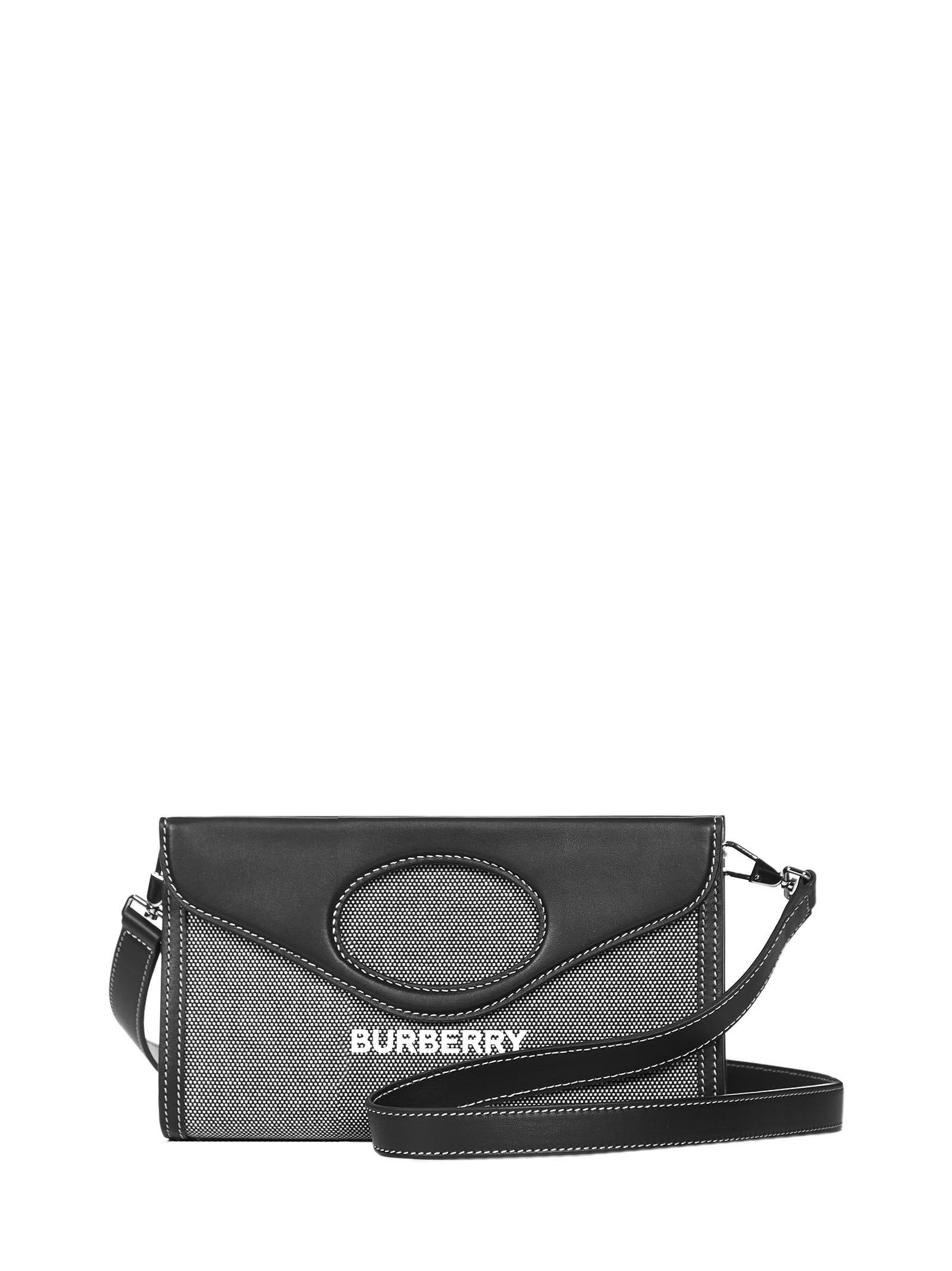 Burberry Pocket Tote