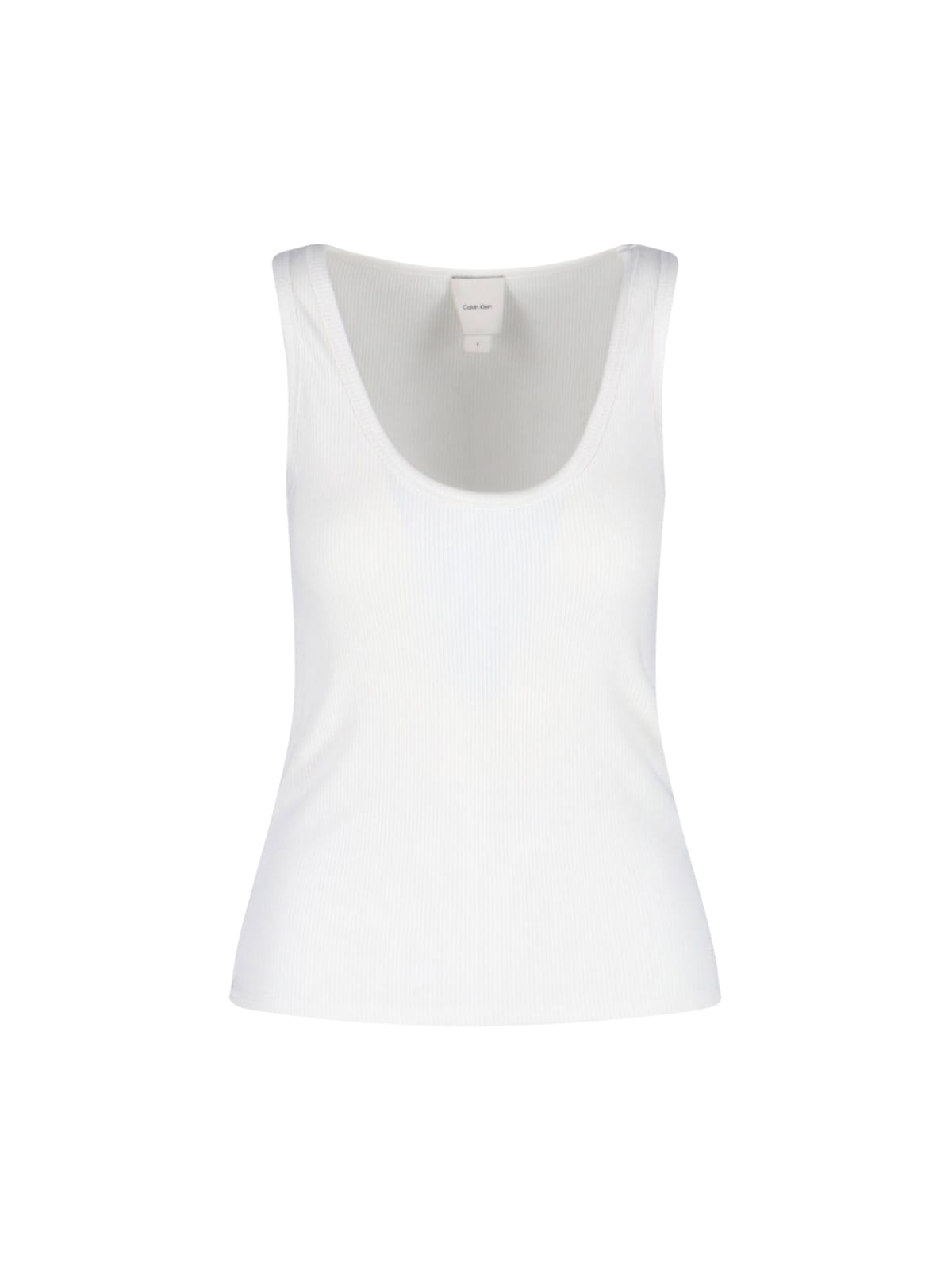 Logo Tank Top