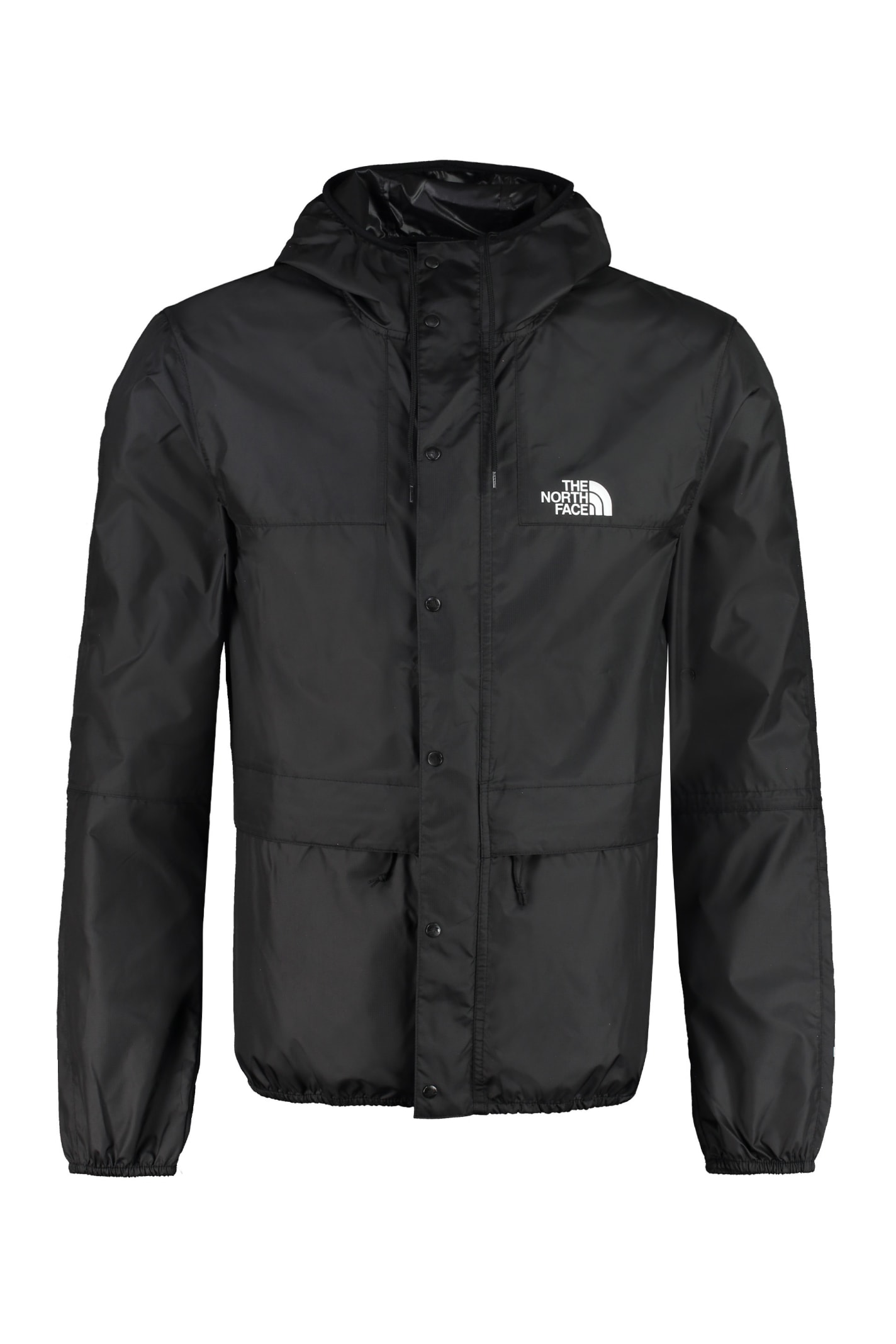 The North Face Mountain Hooded Windbreaker