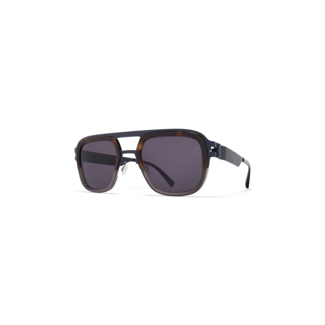 Mykita Knox915 A86 Indigo Santiago G In Brown