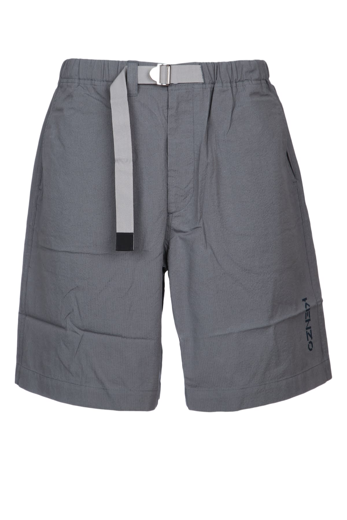 Kenzo Shorts In Gray
