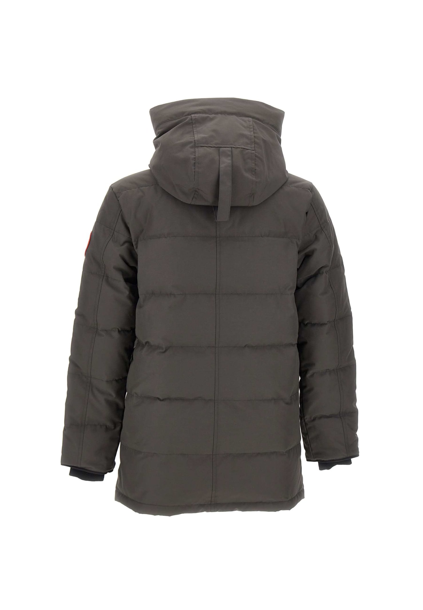 Canada Goose Wyndham Parka In Grey