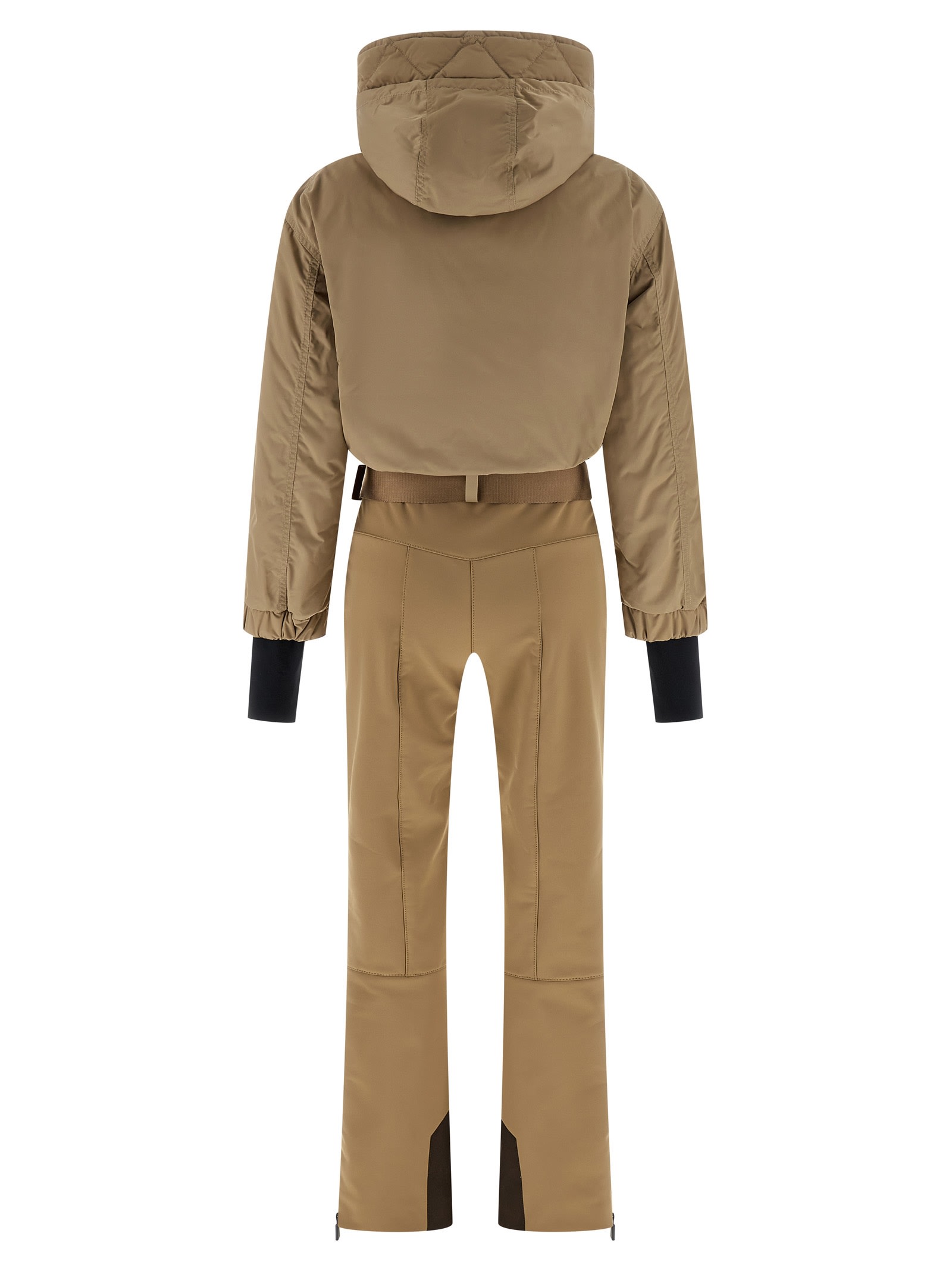 Moncler Grenoble Ski Suit In Multi