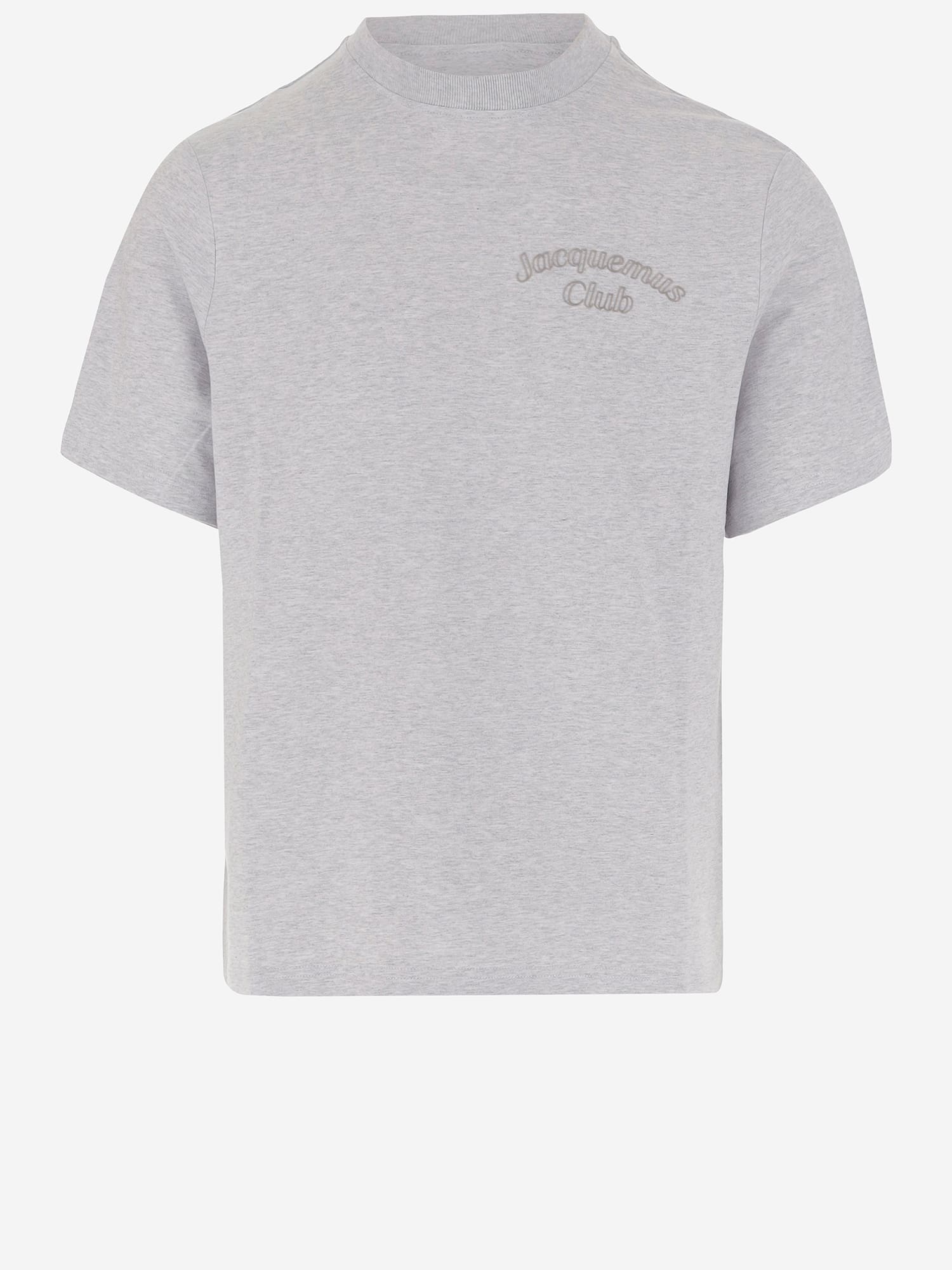 Cotton Jersey T-shirt