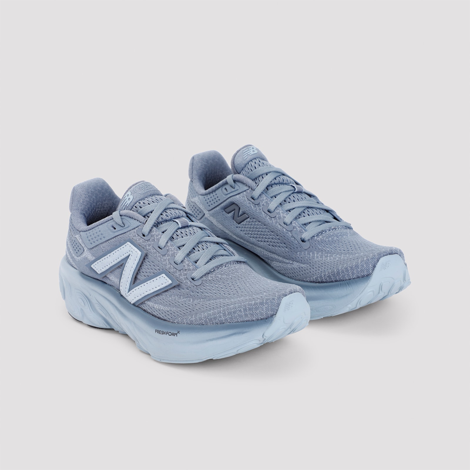 New Balance 1080 Utility Low-top Sneakers In Light Blue