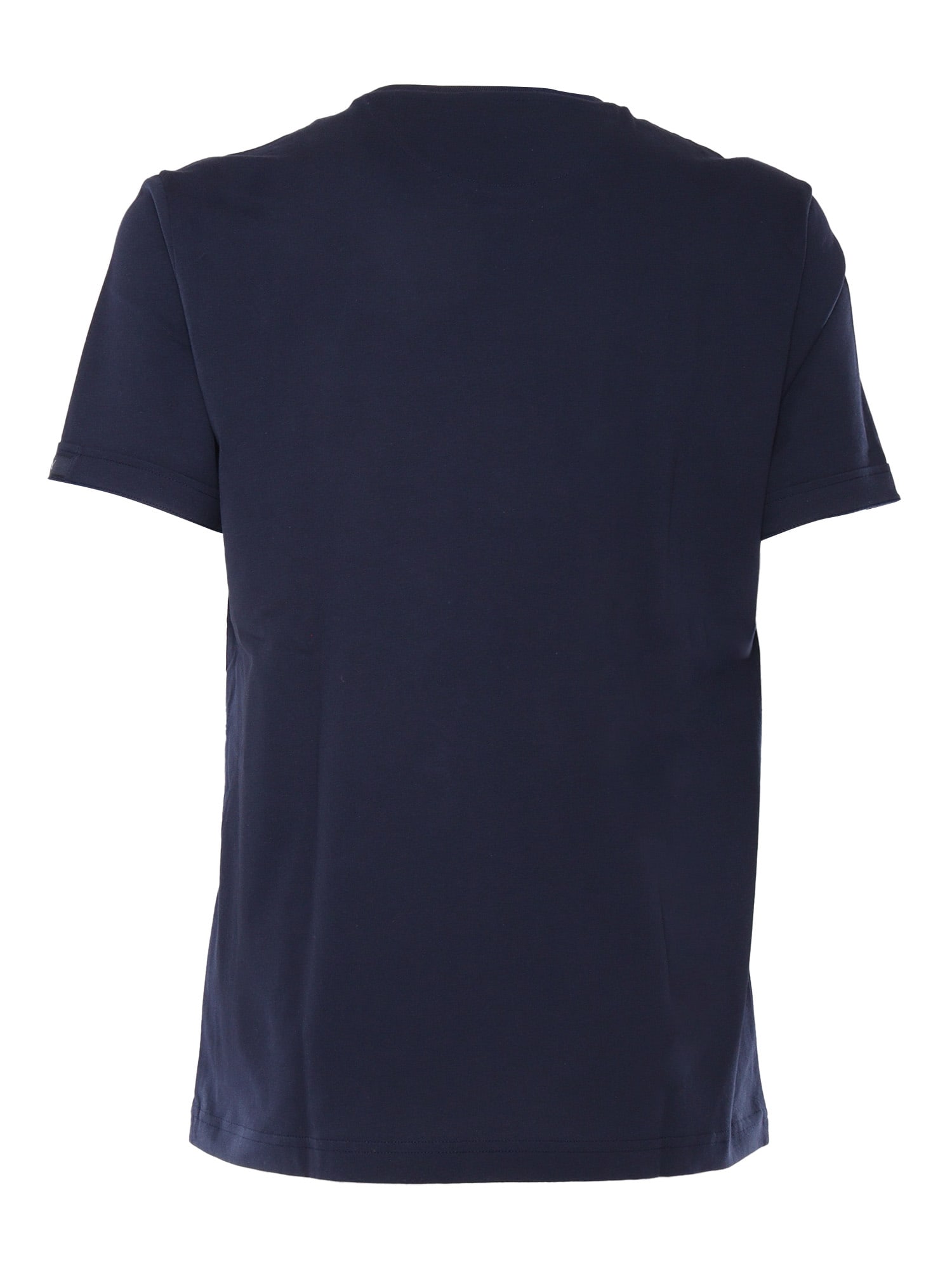 Shop Fay Blue T-shirt
