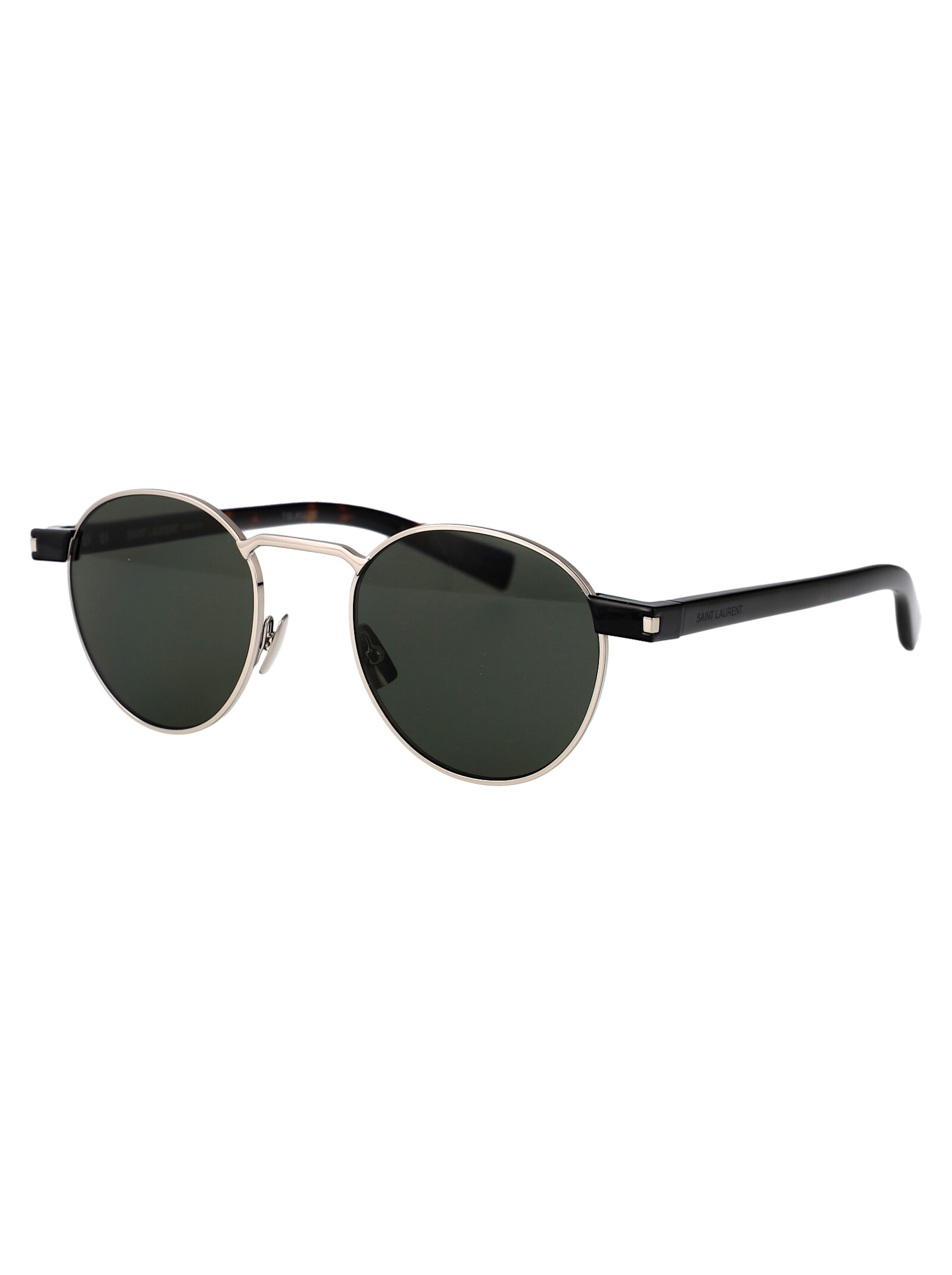 Saint Laurent Eyewear Sunglasses In Multi