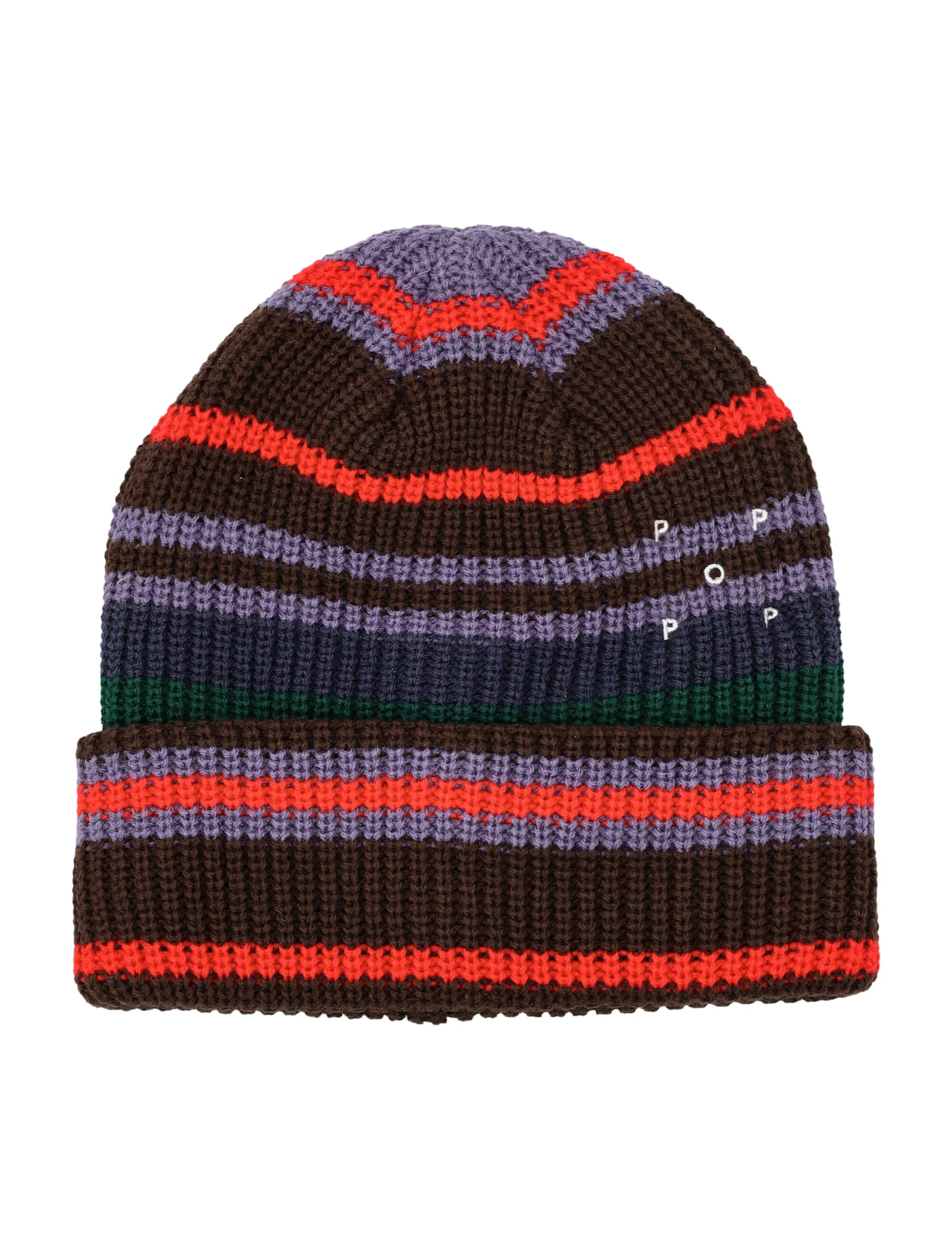 Multicolored Beanie