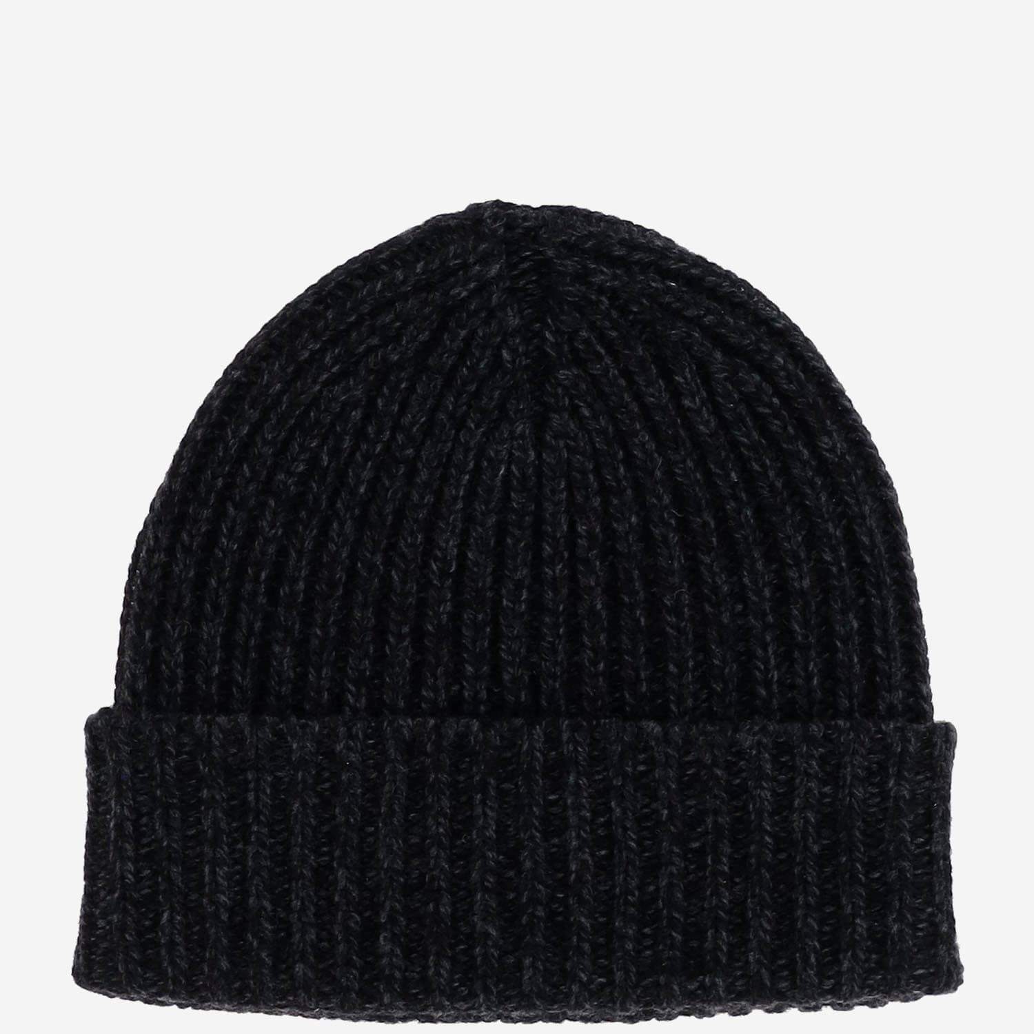 Autry Wool Beanie With Logo In Black