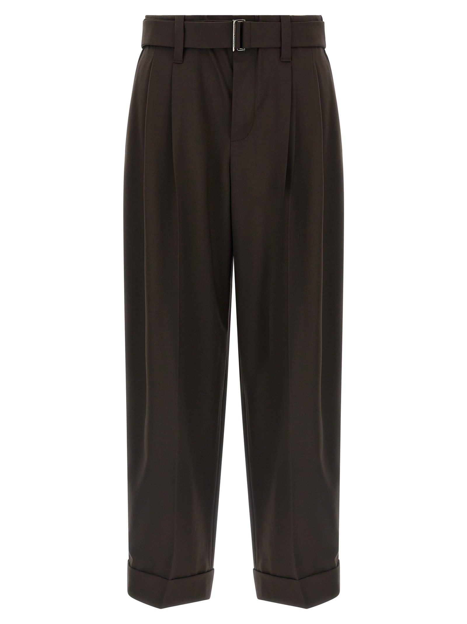 Brunello Cucinelli Wool Pants