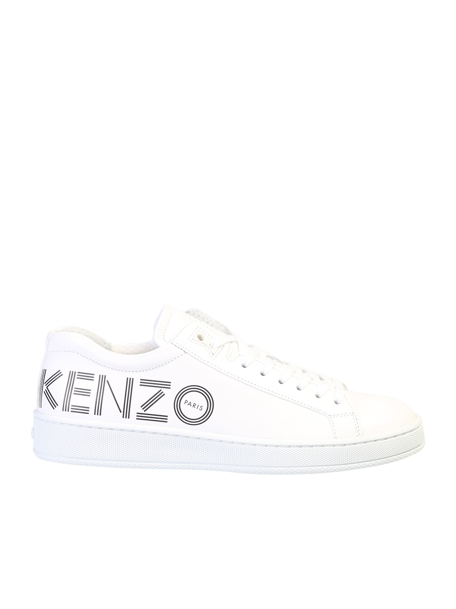 kenzo white sneakers