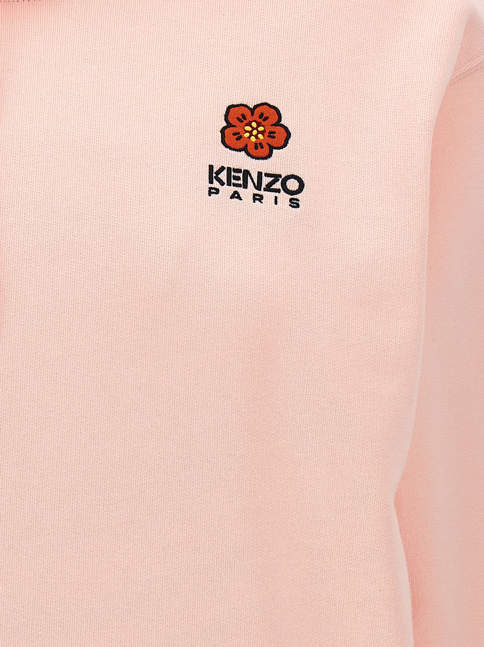 Kenzo Boke Crest Flower Hoodie Smart Closet