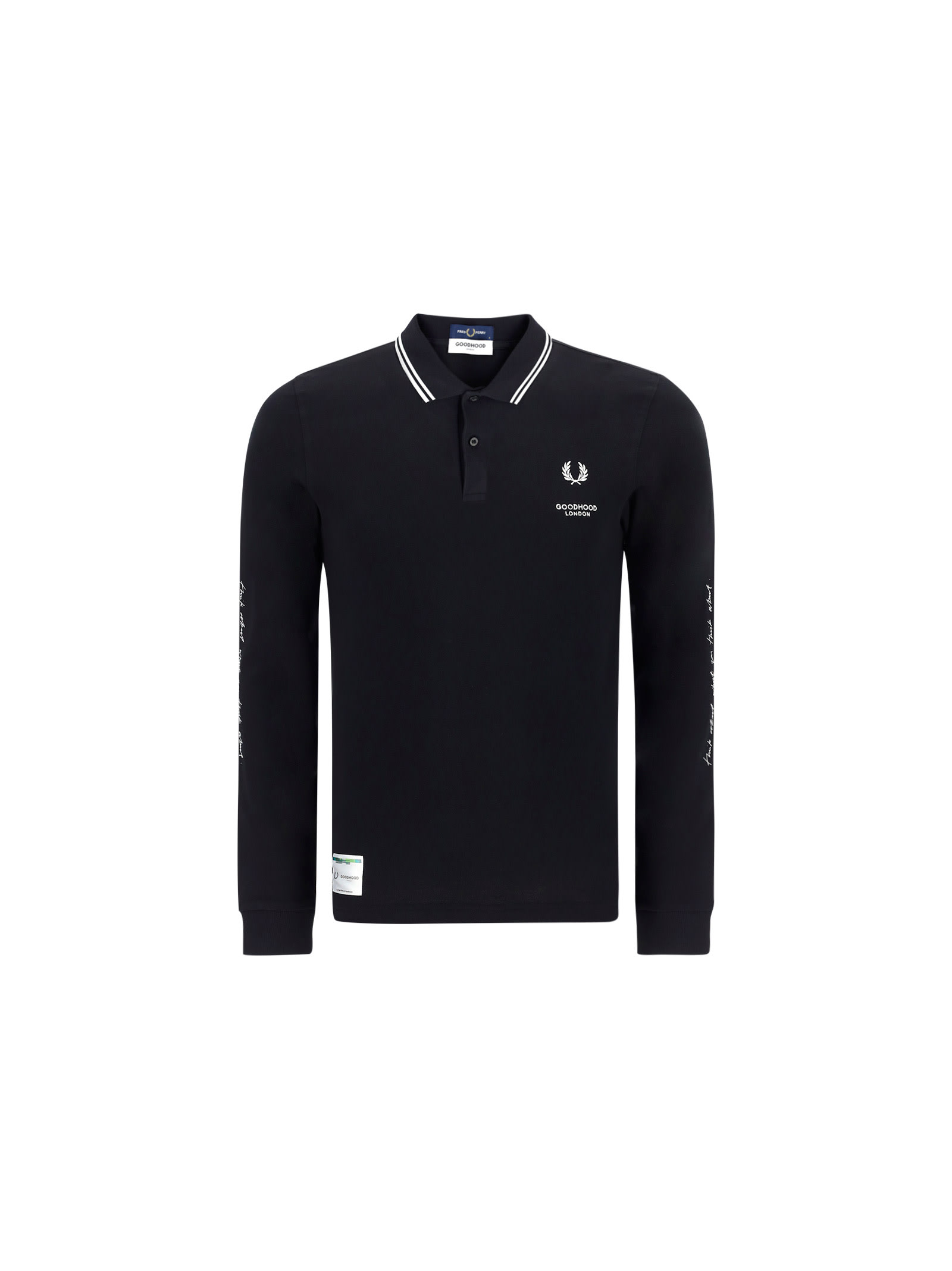 FRED PERRY POLO SHIRT,FPSM188637 102