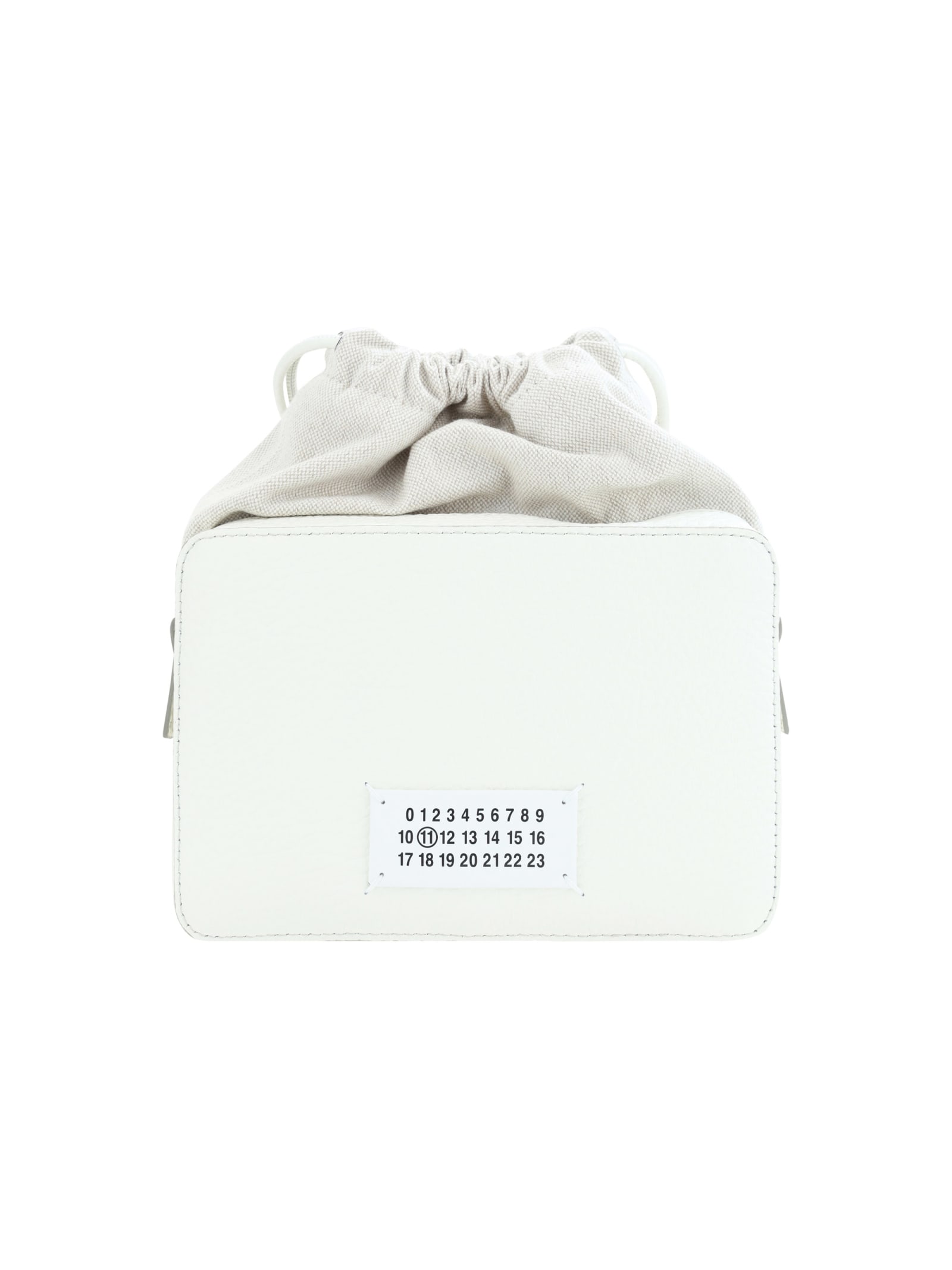Shop Maison Margiela Shoulder Bag In H0157