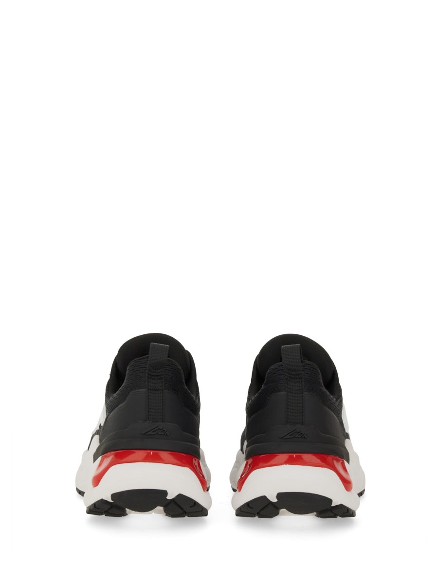 Dsquared2 Faster Sneaker In Black
