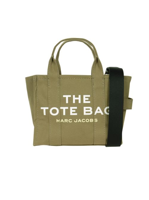 Shop Marc Jacobs The Tote Bag Small Tote In Slate Green