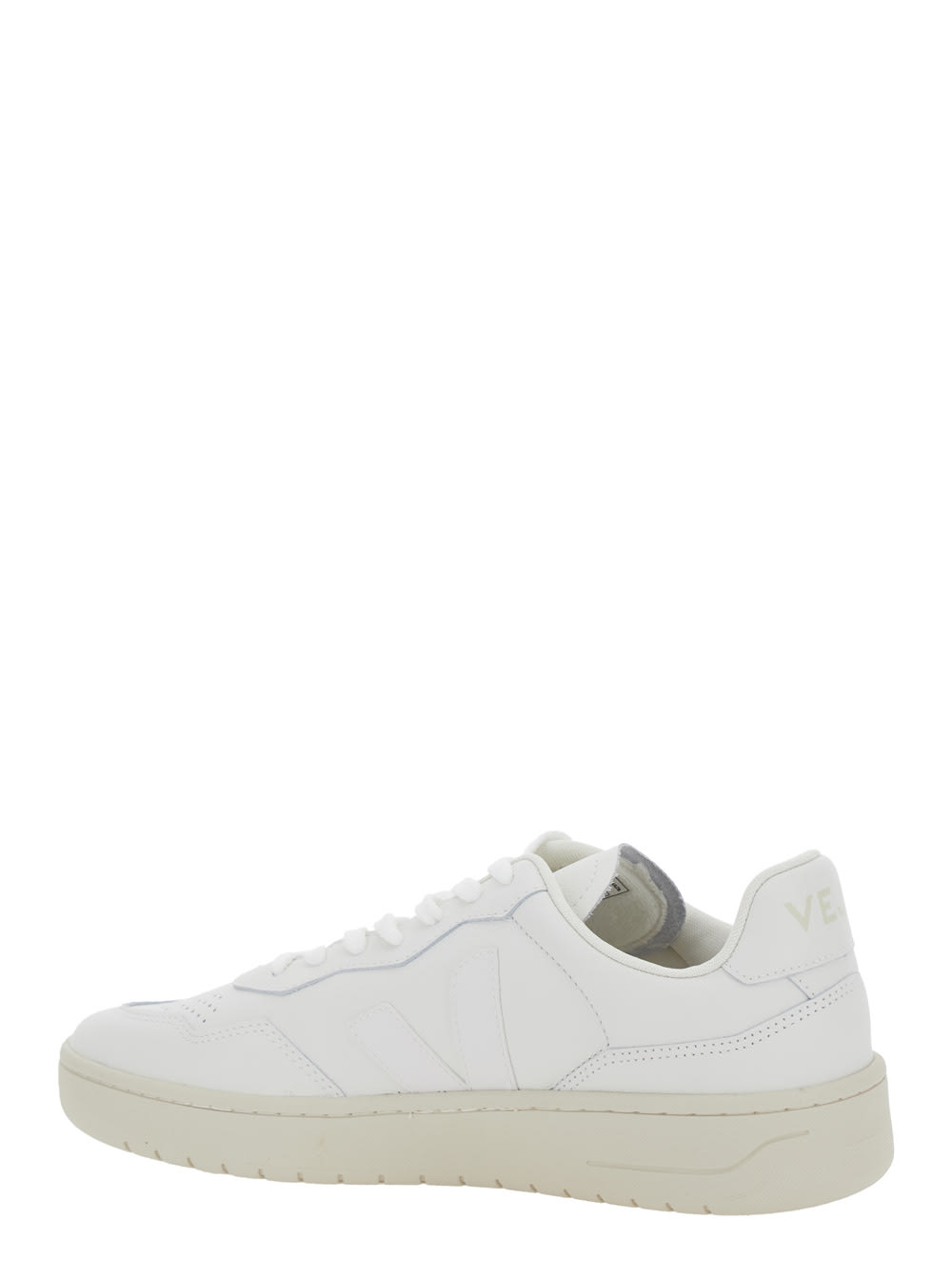 Veja V-90 Sneakers In White