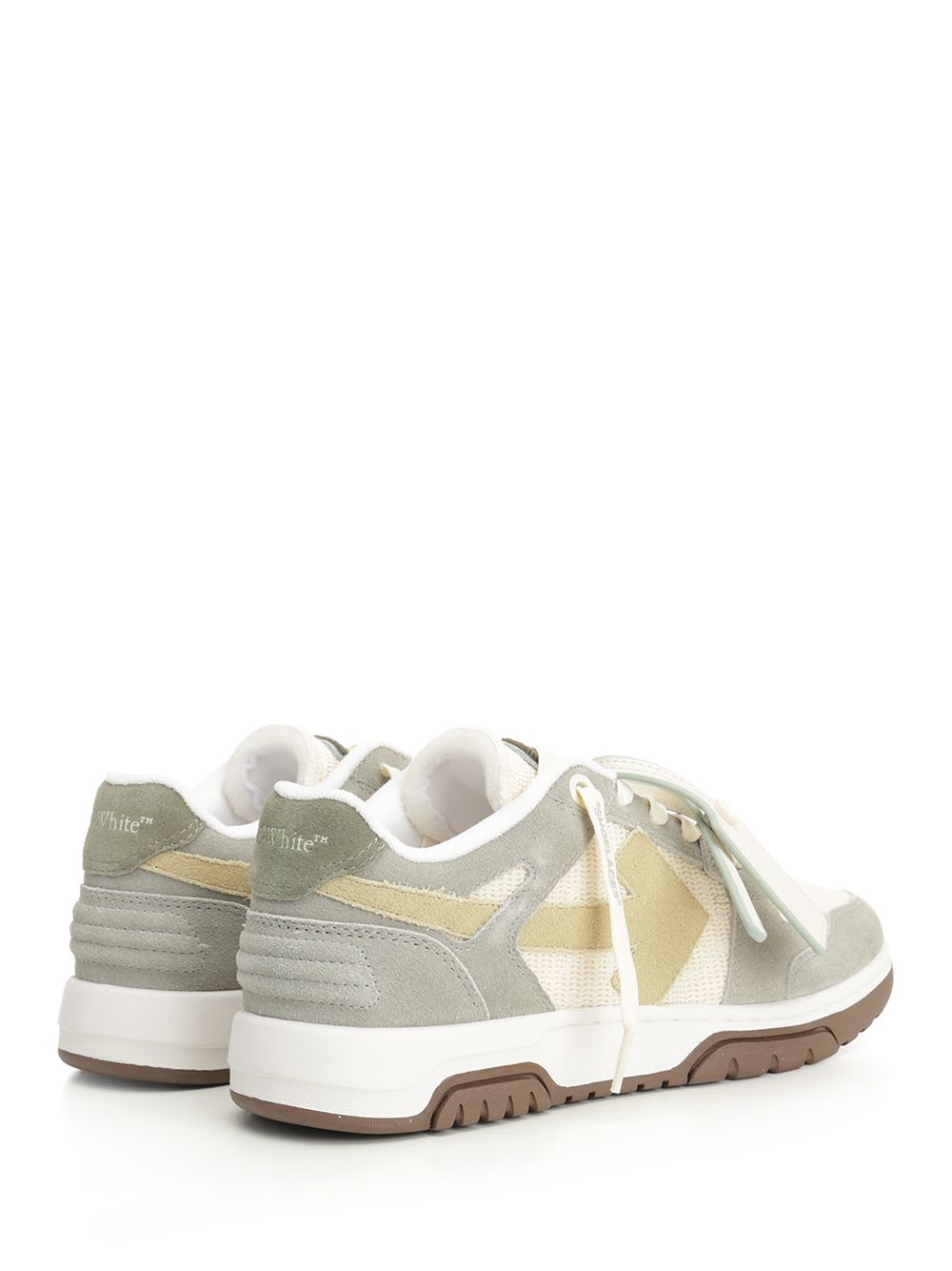 Off-white Out Of Office Sneakers Multicolor In Multicolor