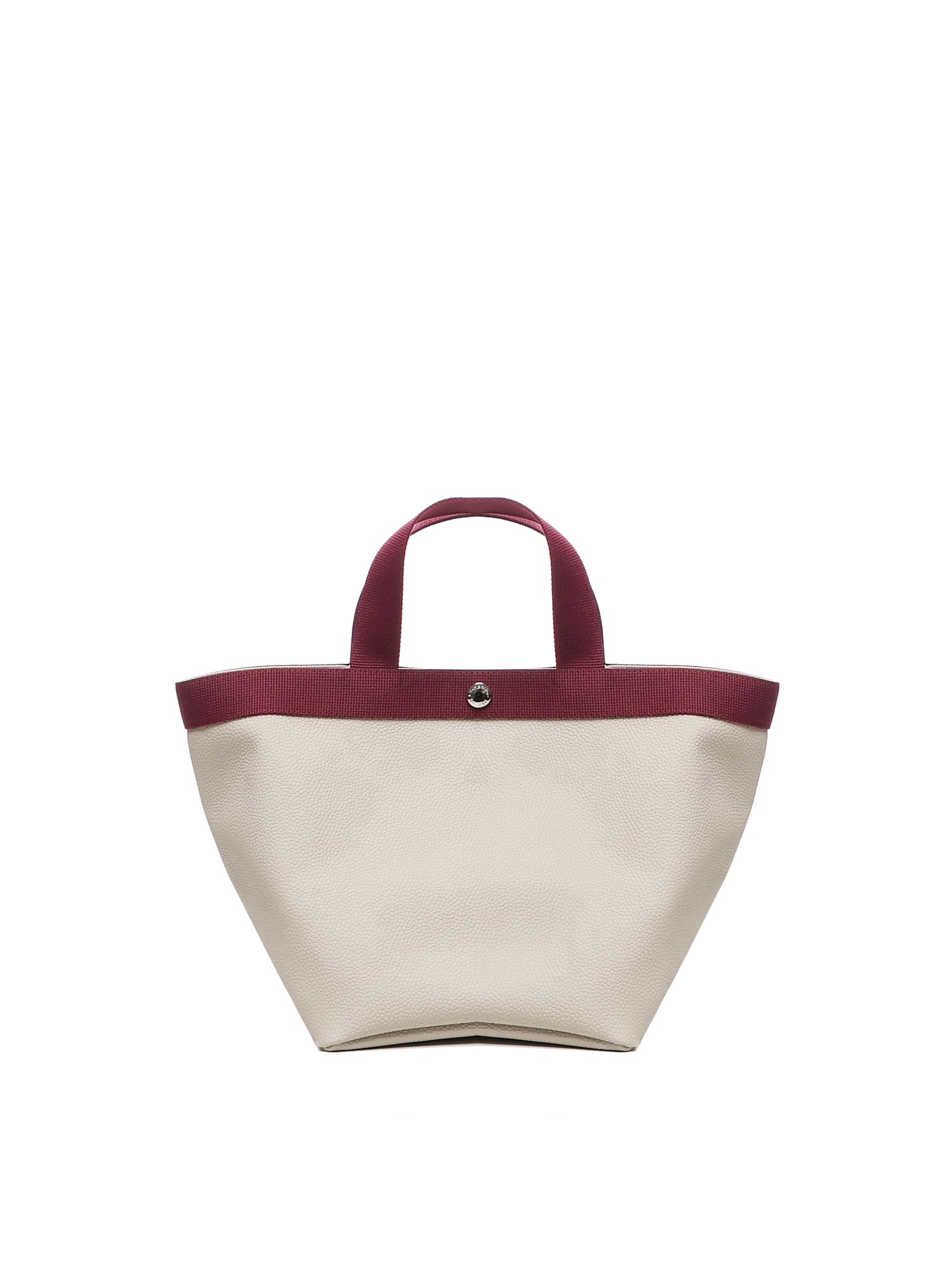 Herve Chapelier Canvas Tote Bag