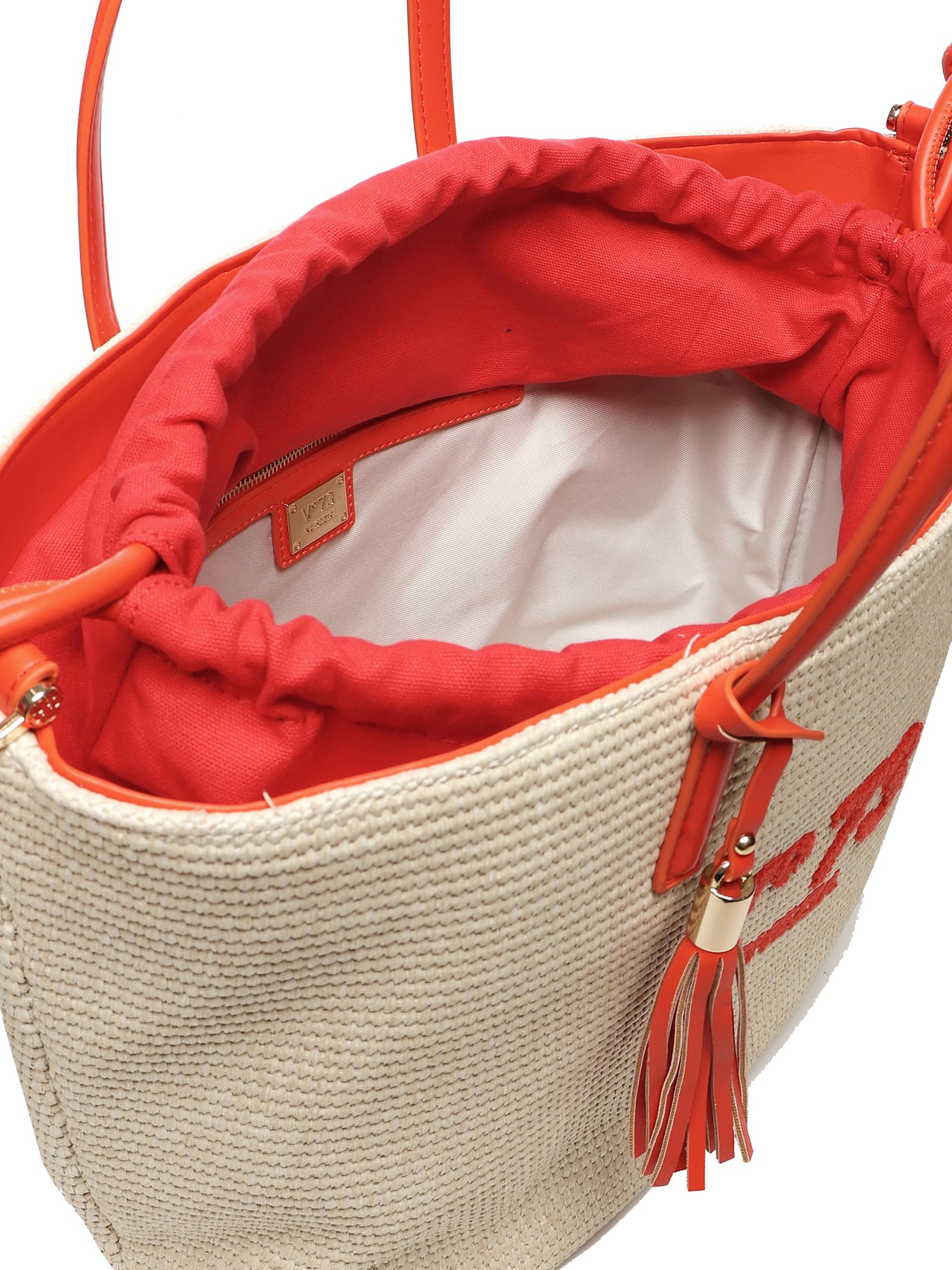 V73 INGE TOTE BAG 